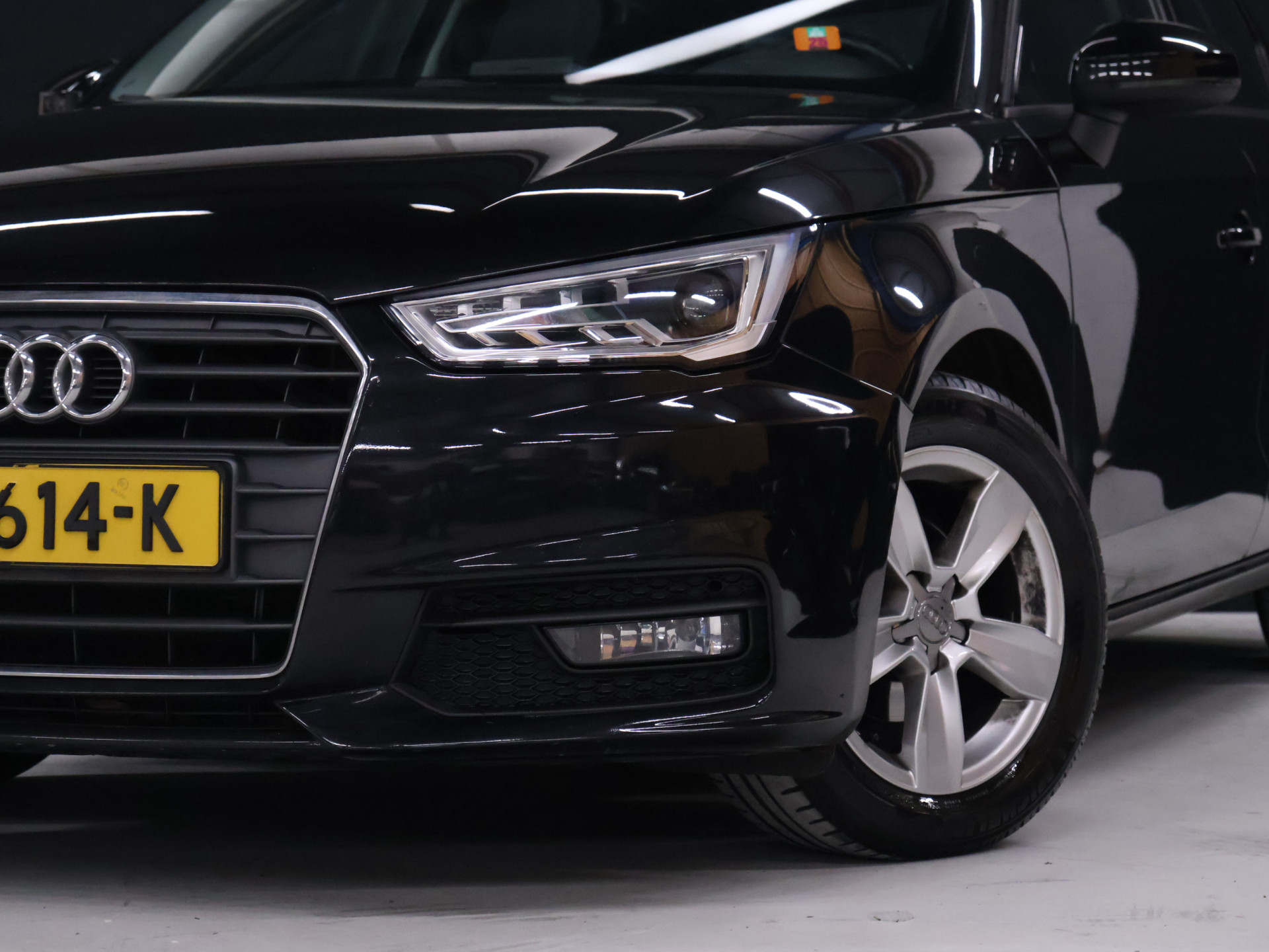 Foto van Audi A1 Sportback