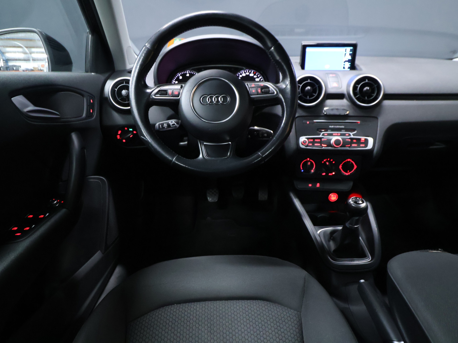 Foto van Audi A1 Sportback