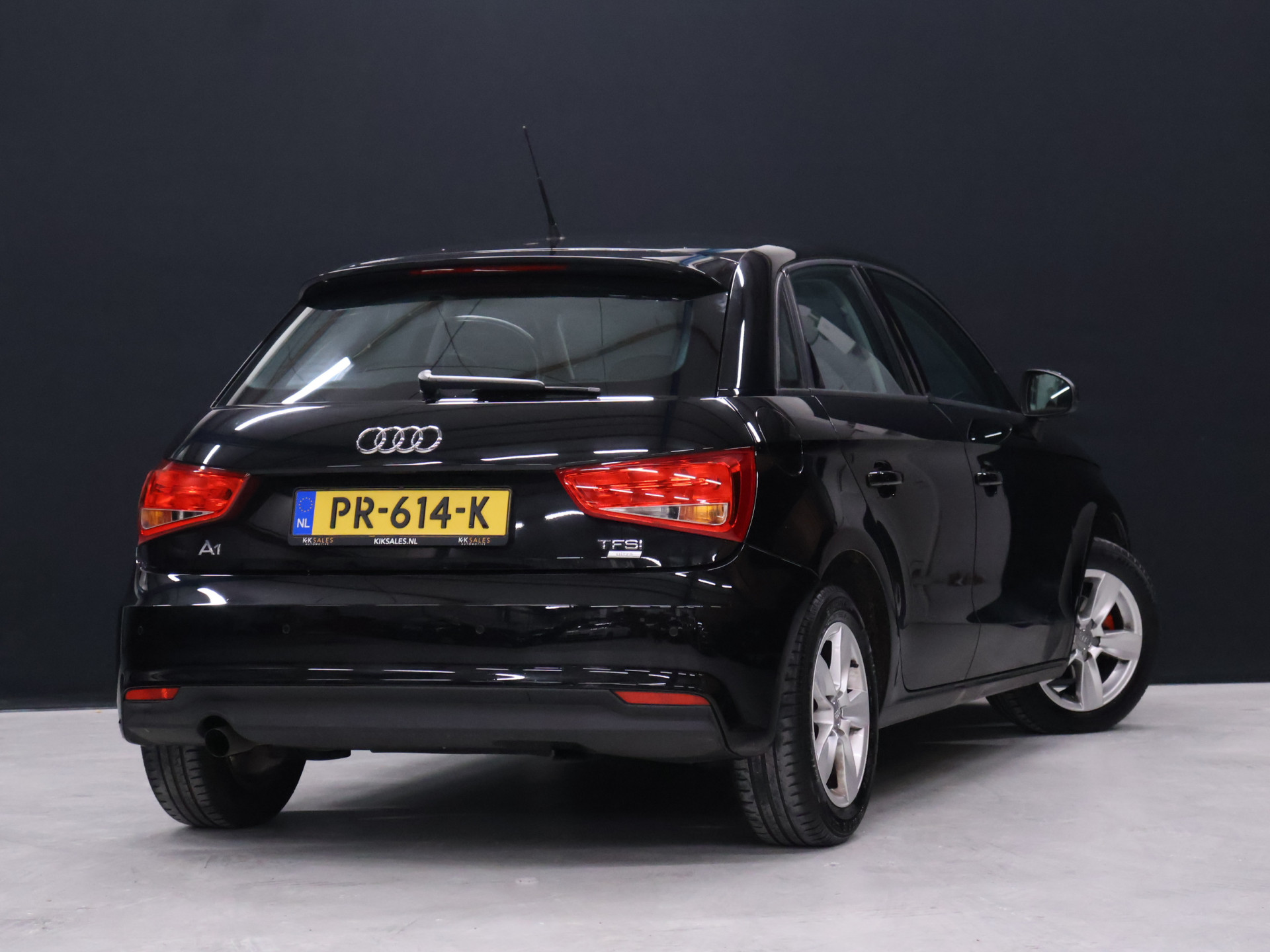Foto van Audi A1 Sportback