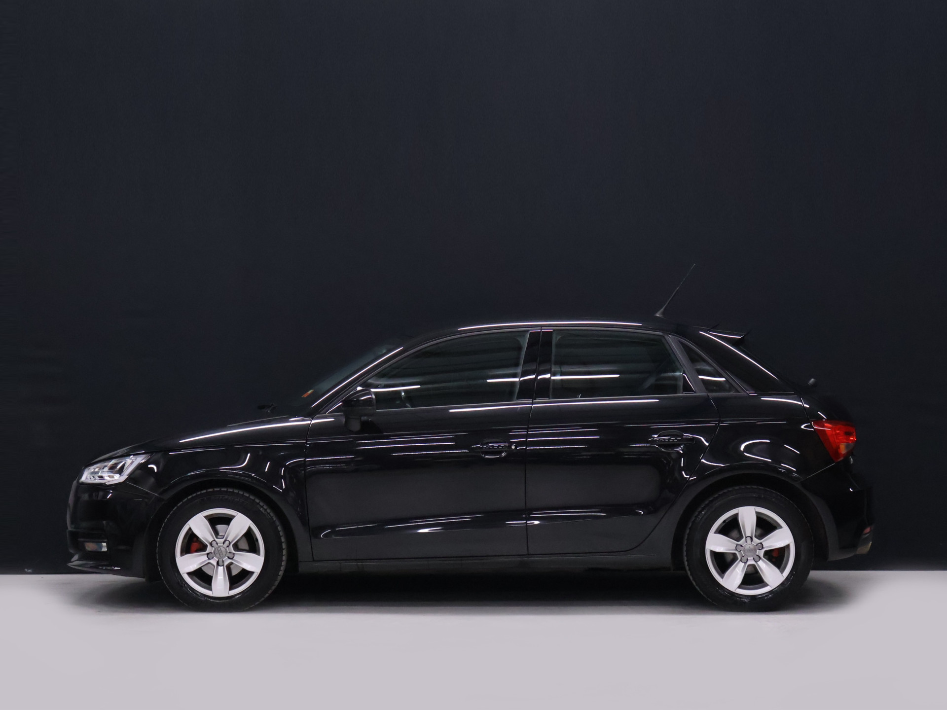 Foto van Audi A1 Sportback