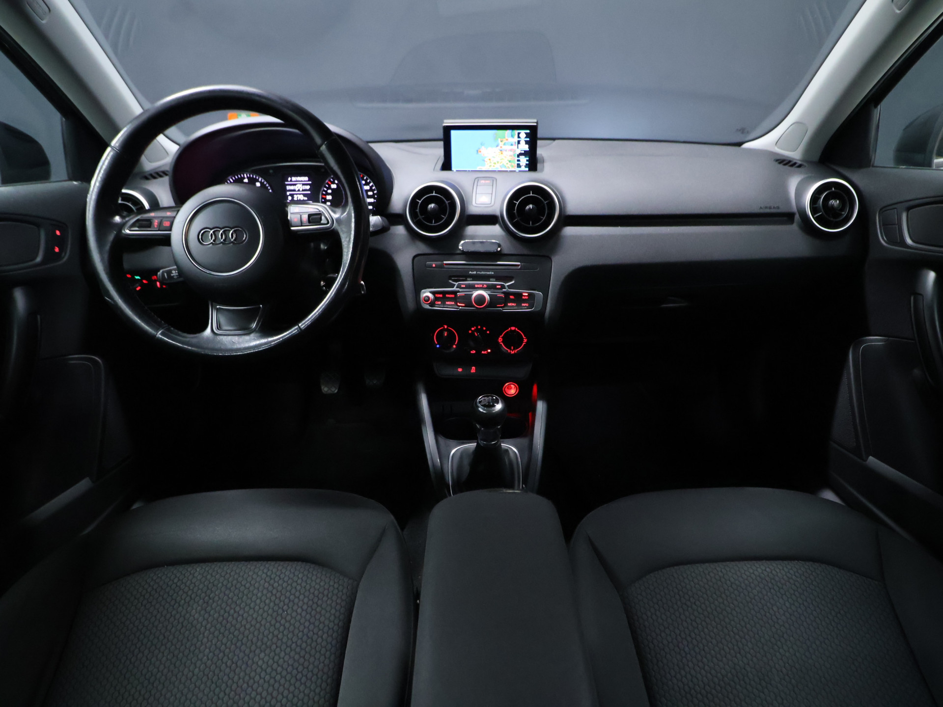 Foto van Audi A1 Sportback