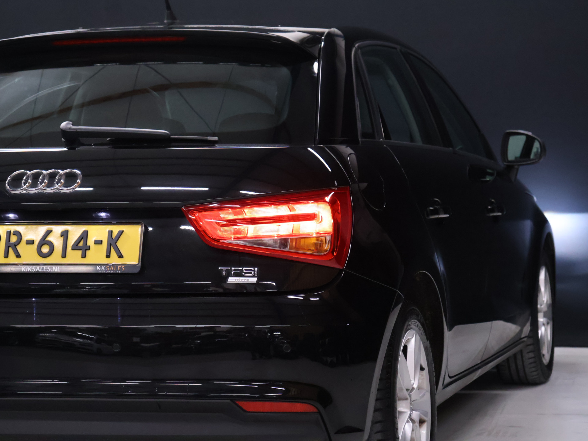 Foto van Audi A1 Sportback