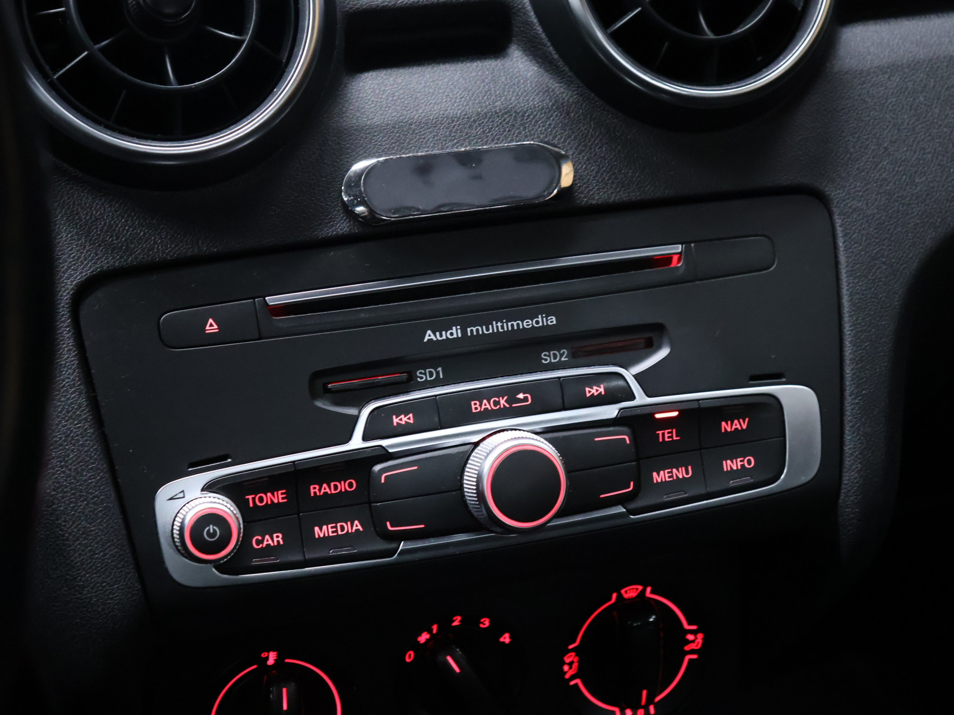 Foto van Audi A1 Sportback
