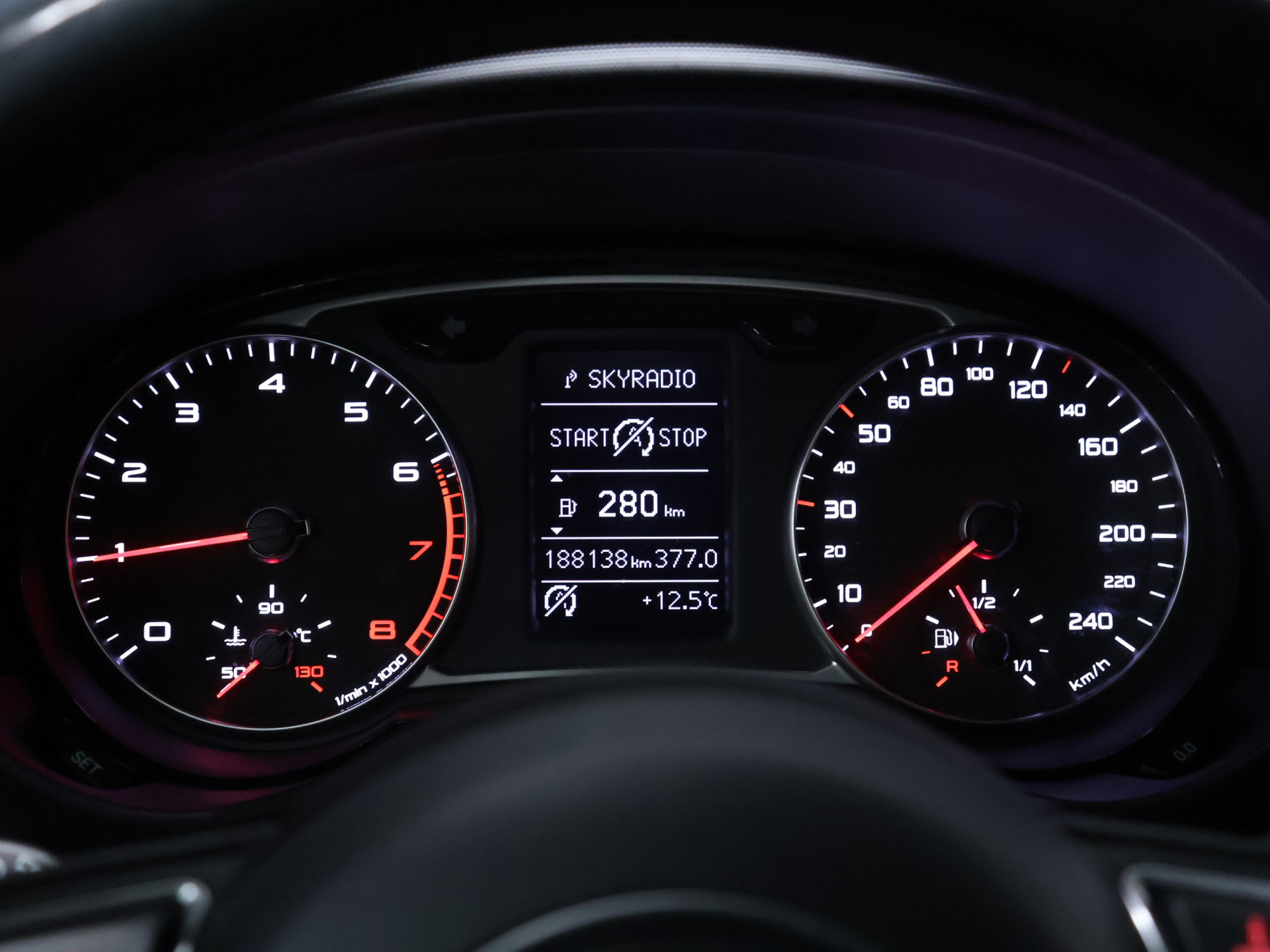 Foto van Audi A1 Sportback