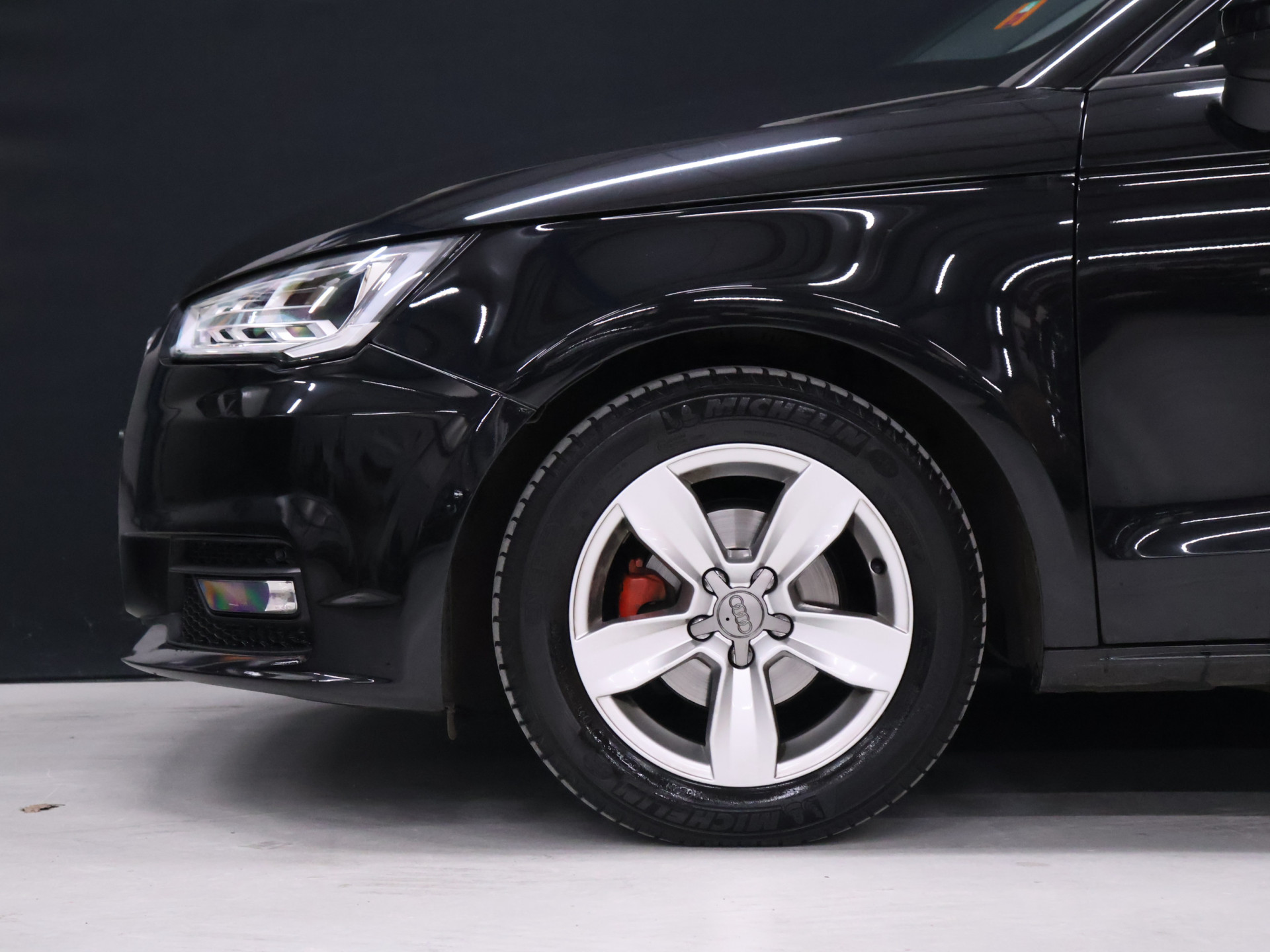 Foto van Audi A1 Sportback