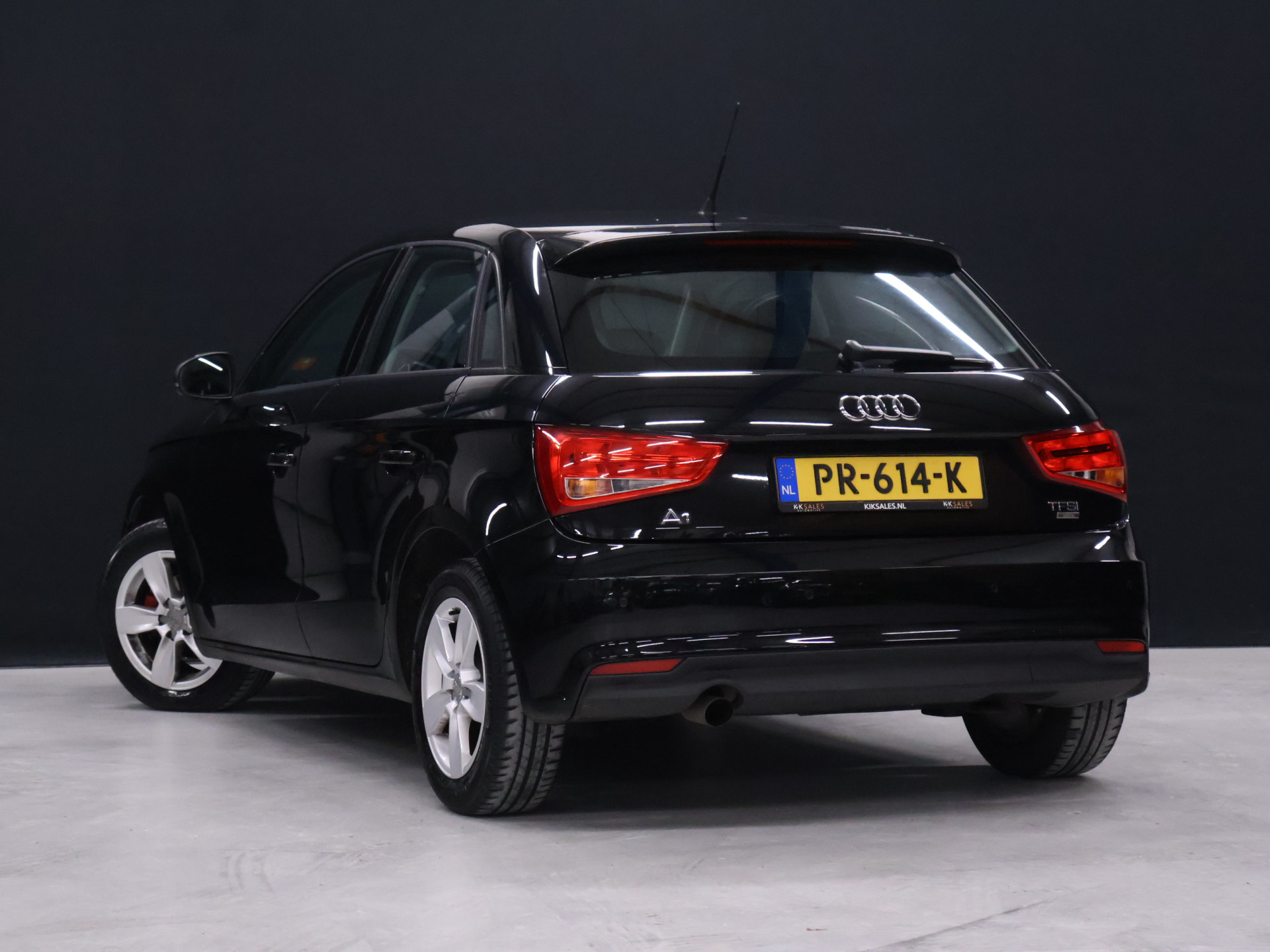 Foto van Audi A1 Sportback