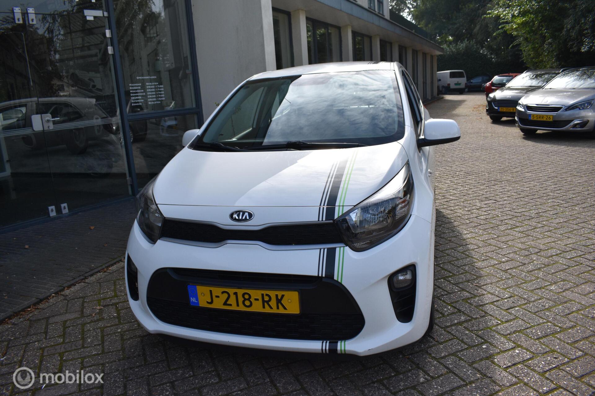 Foto van Kia Picanto