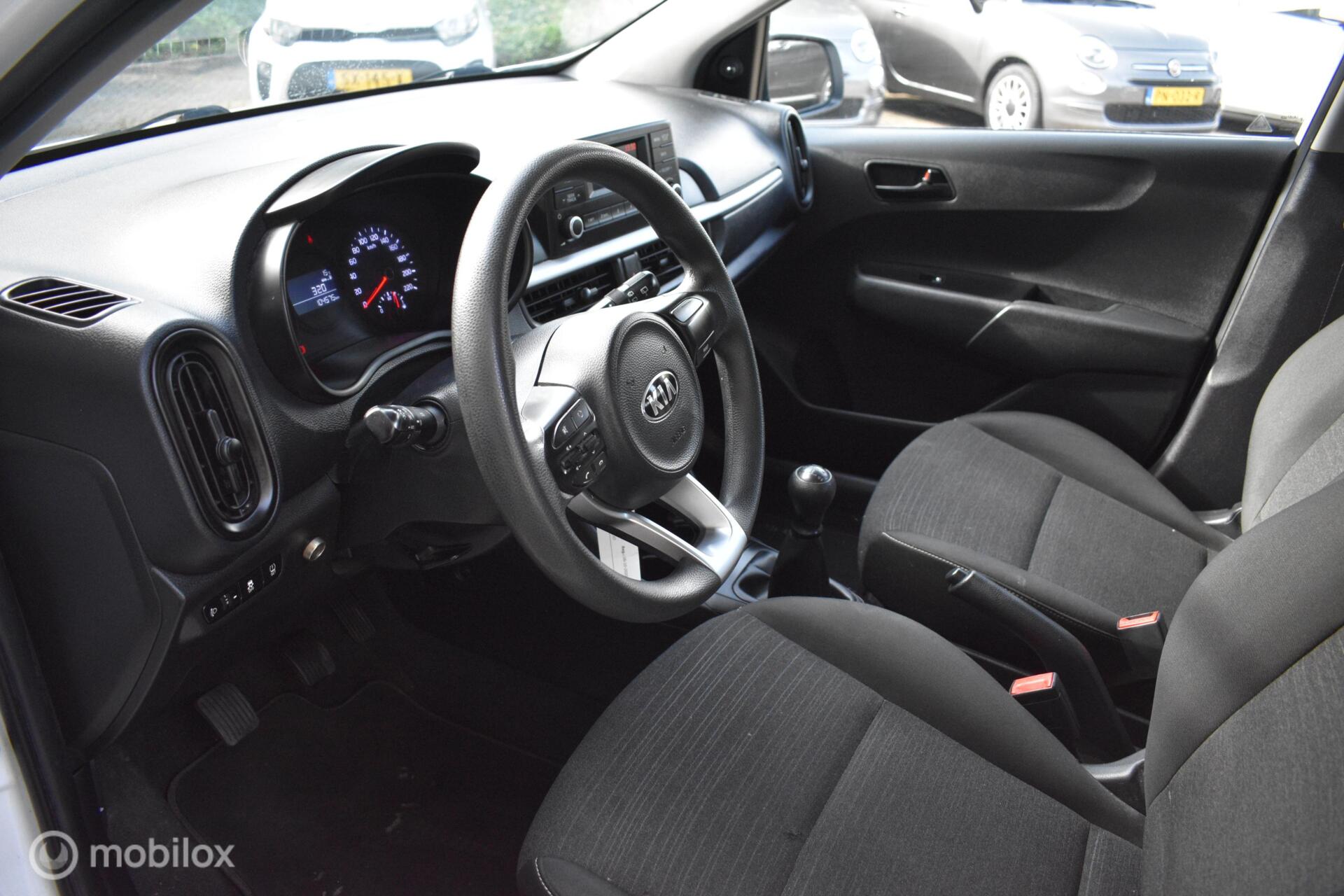 Foto van Kia Picanto