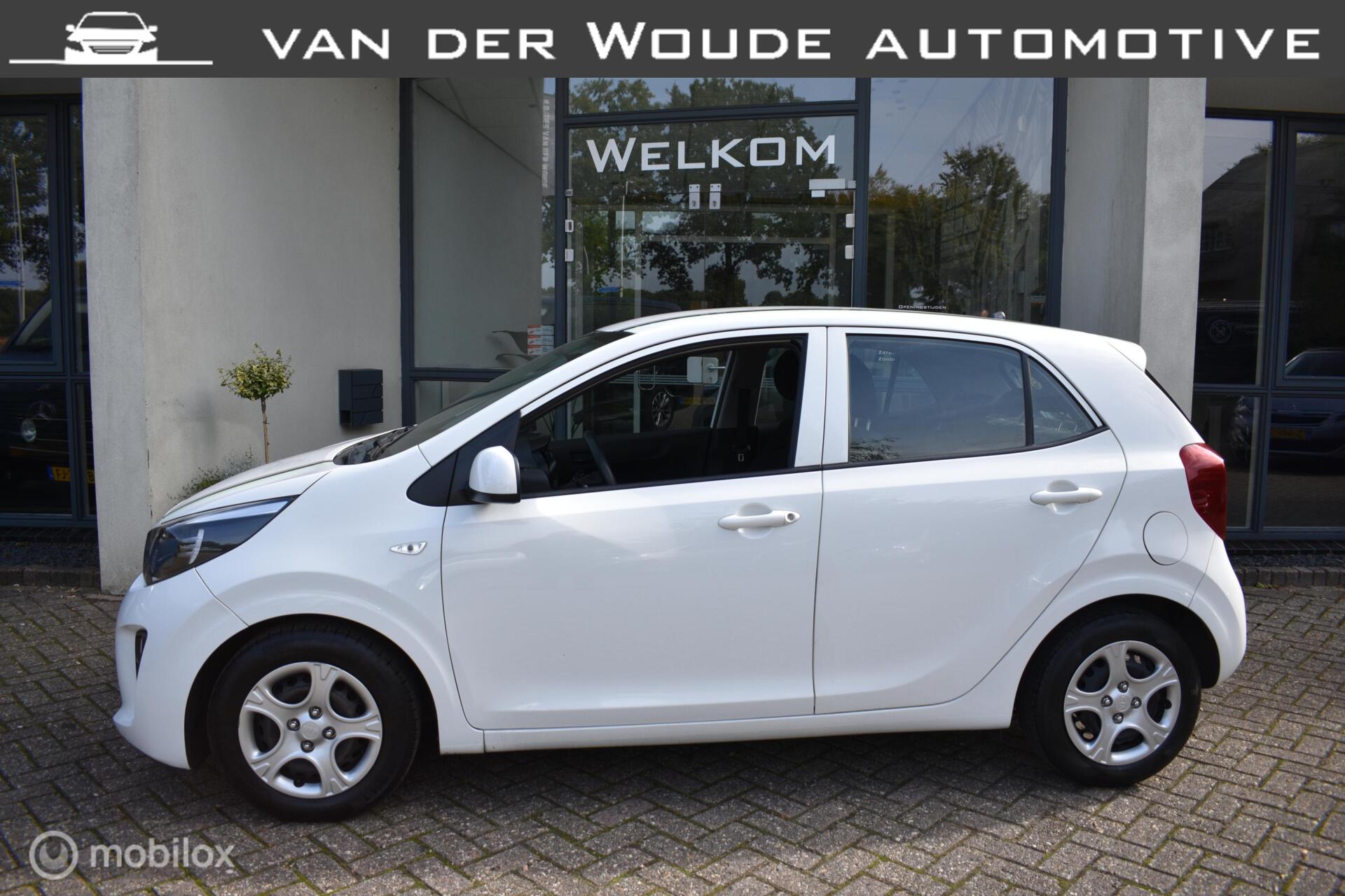 Kia Picanto 1.0 MPi ComfortLine 5DRS, 2020|Airco 2020 - voorkant