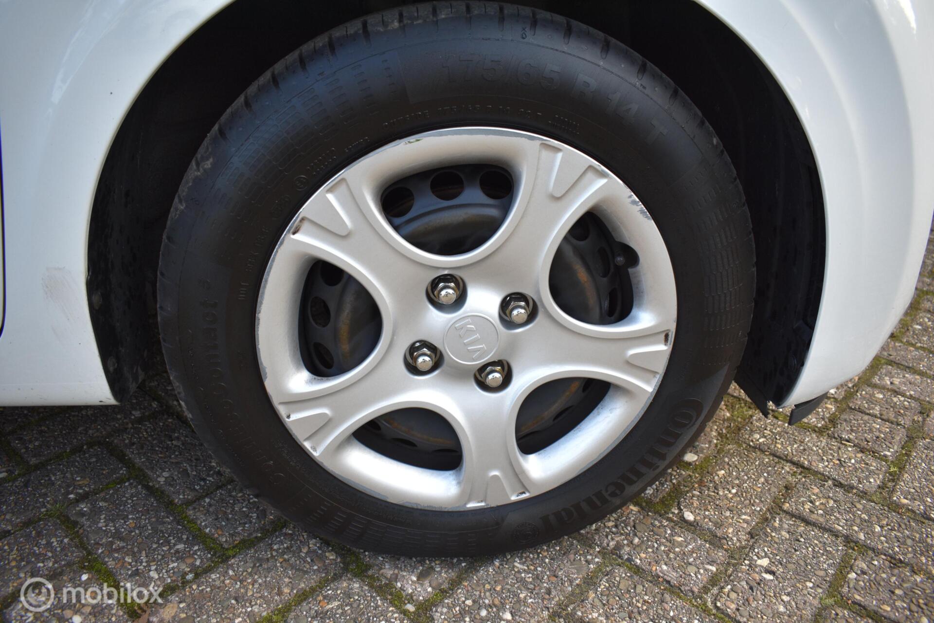 Foto van Kia Picanto