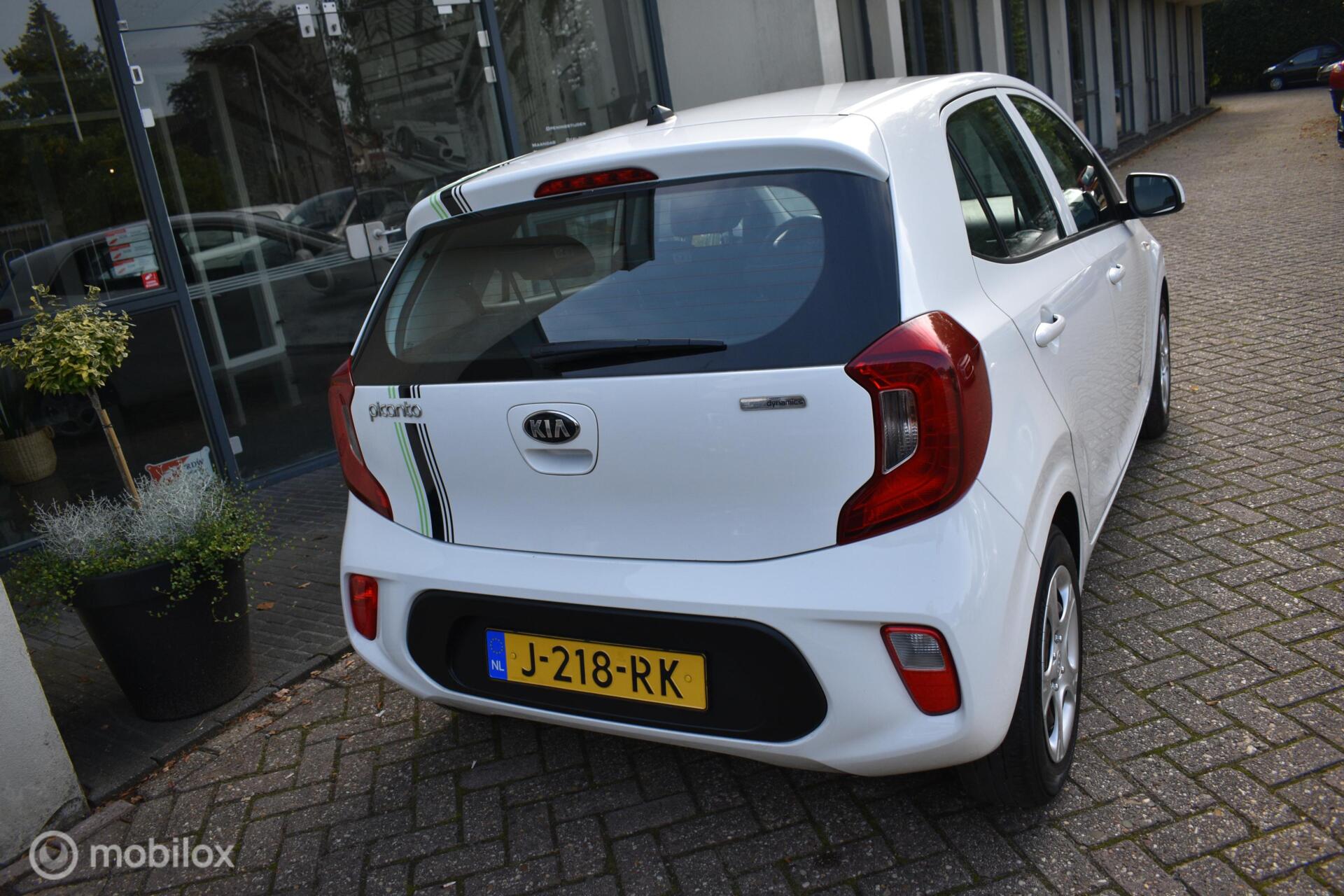 Foto van Kia Picanto