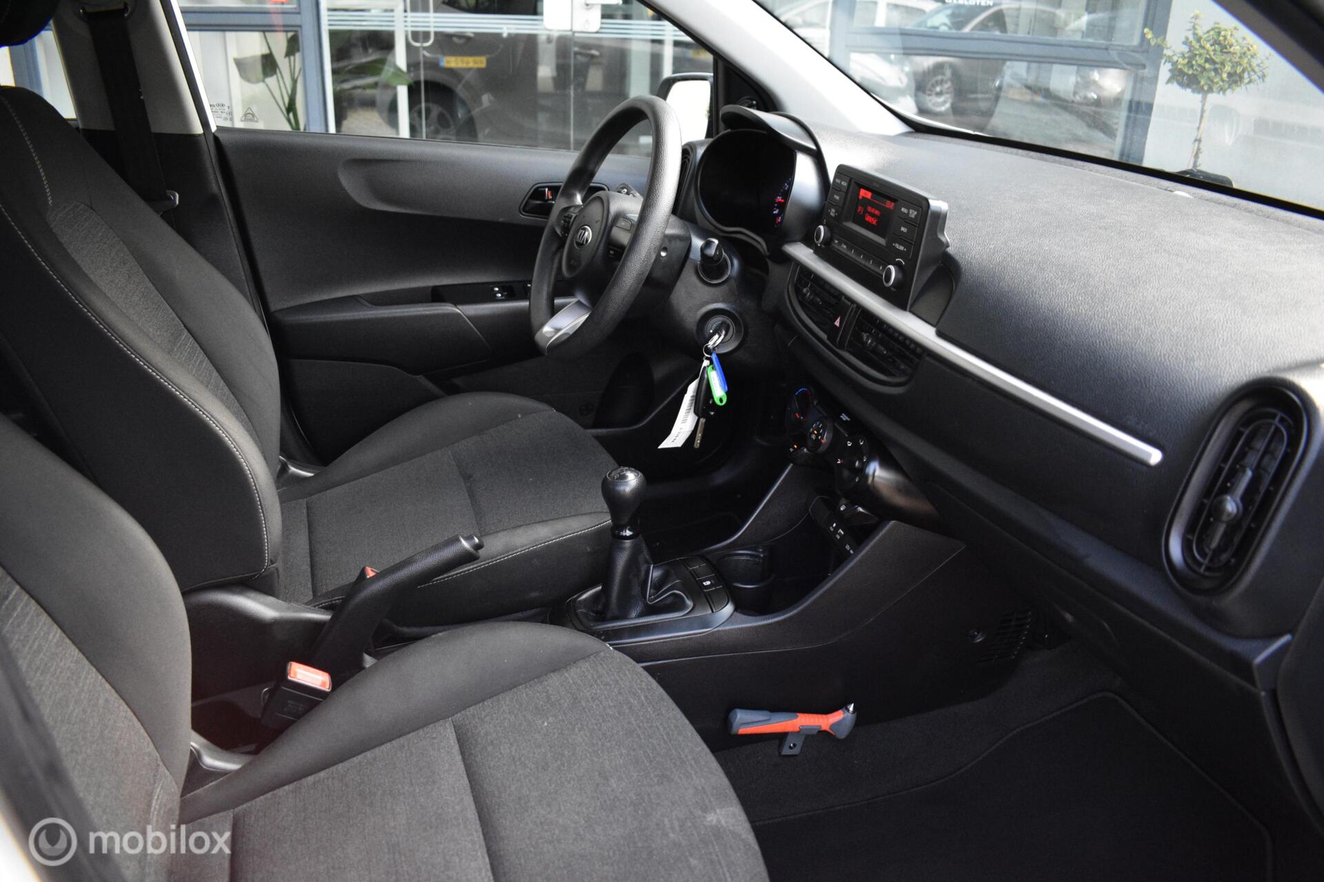 Foto van Kia Picanto