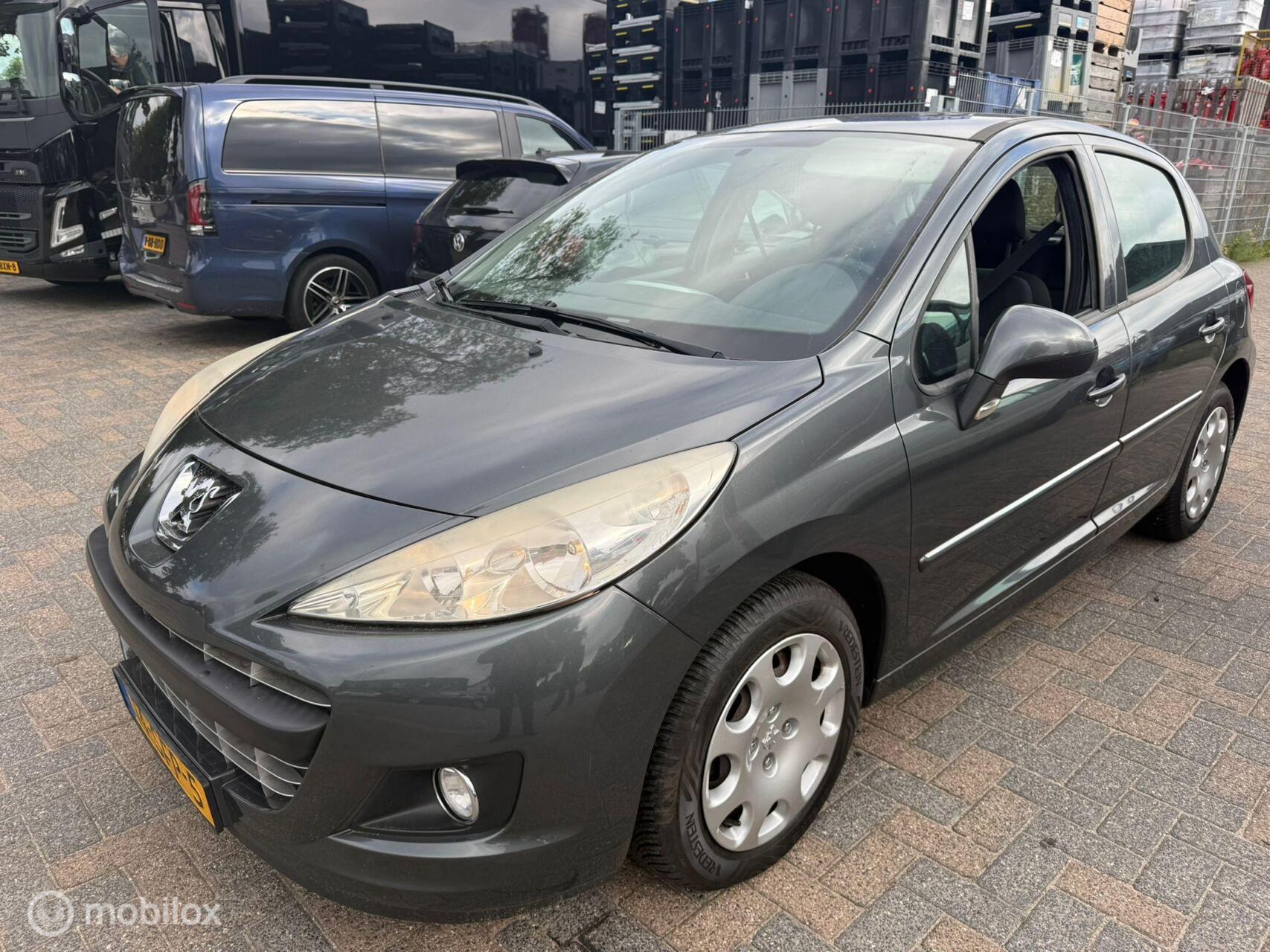 Foto van Peugeot 207