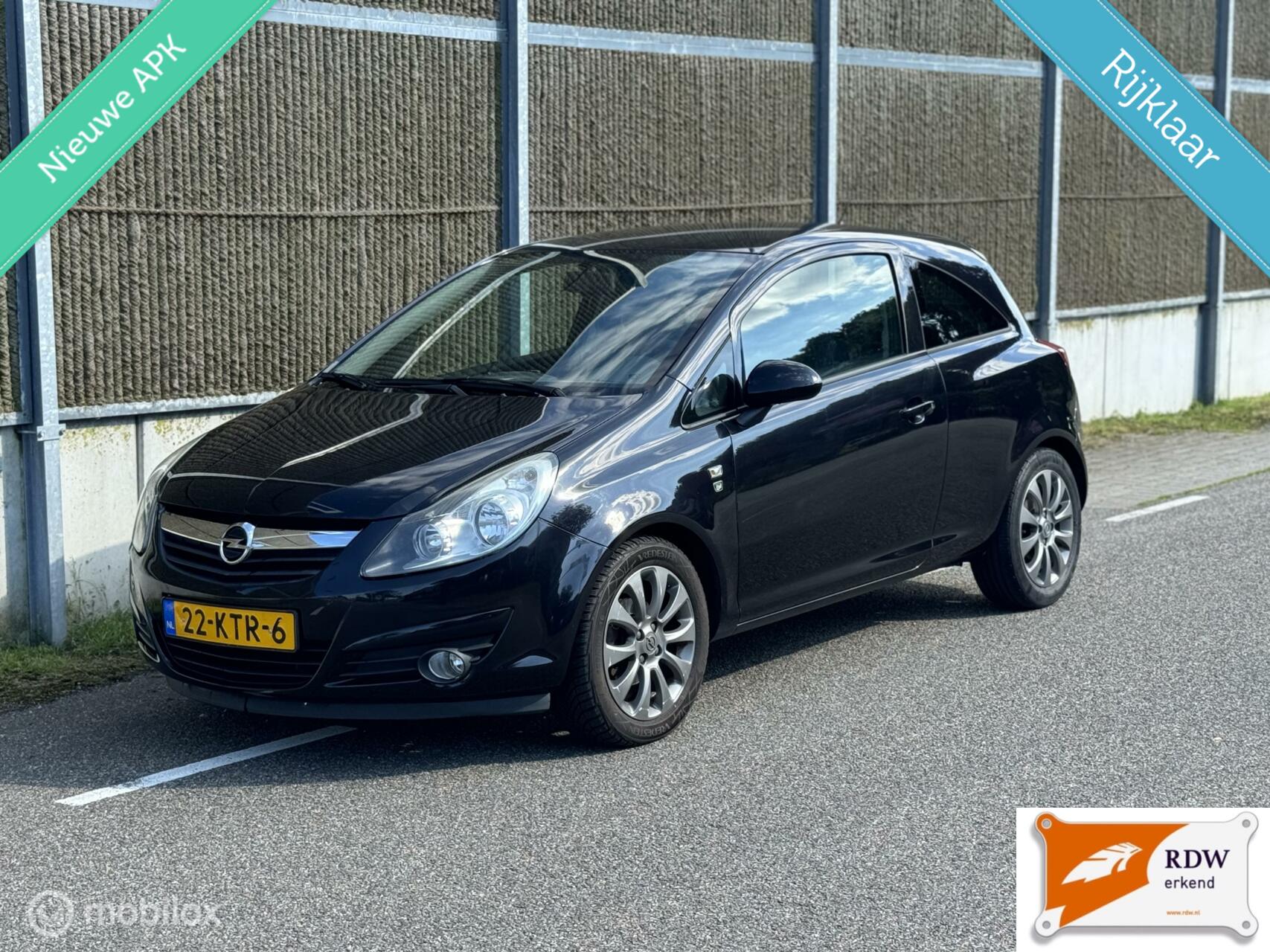 Foto van Opel Corsa