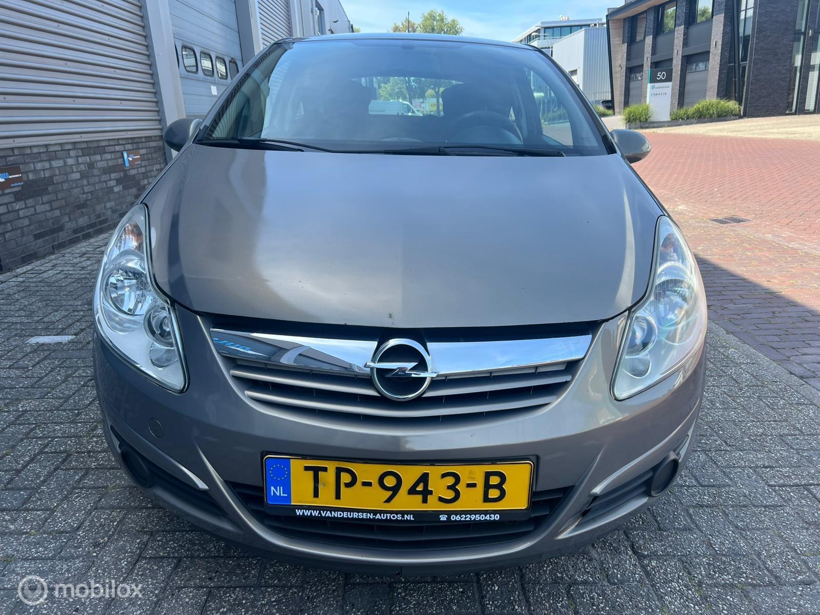 Foto van Opel Corsa
