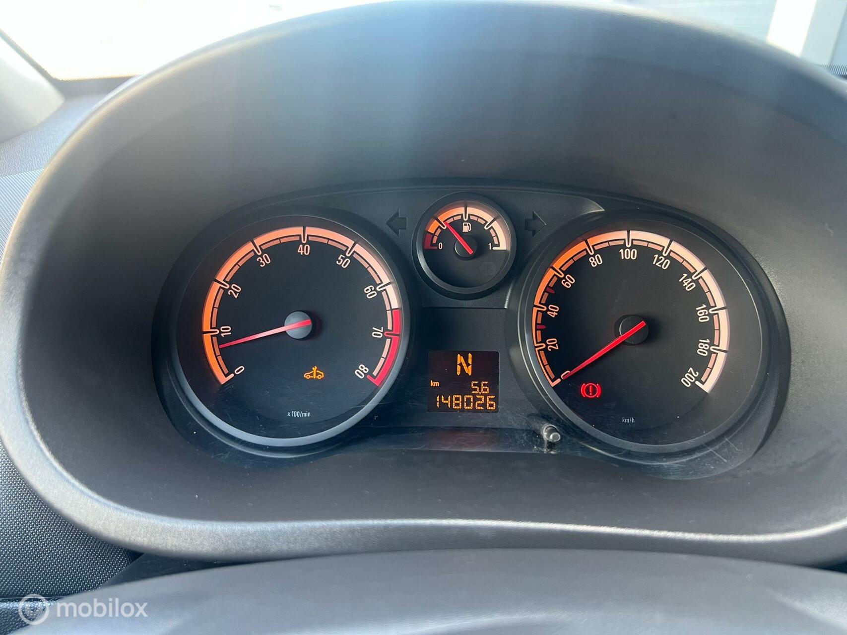 Foto van Opel Corsa