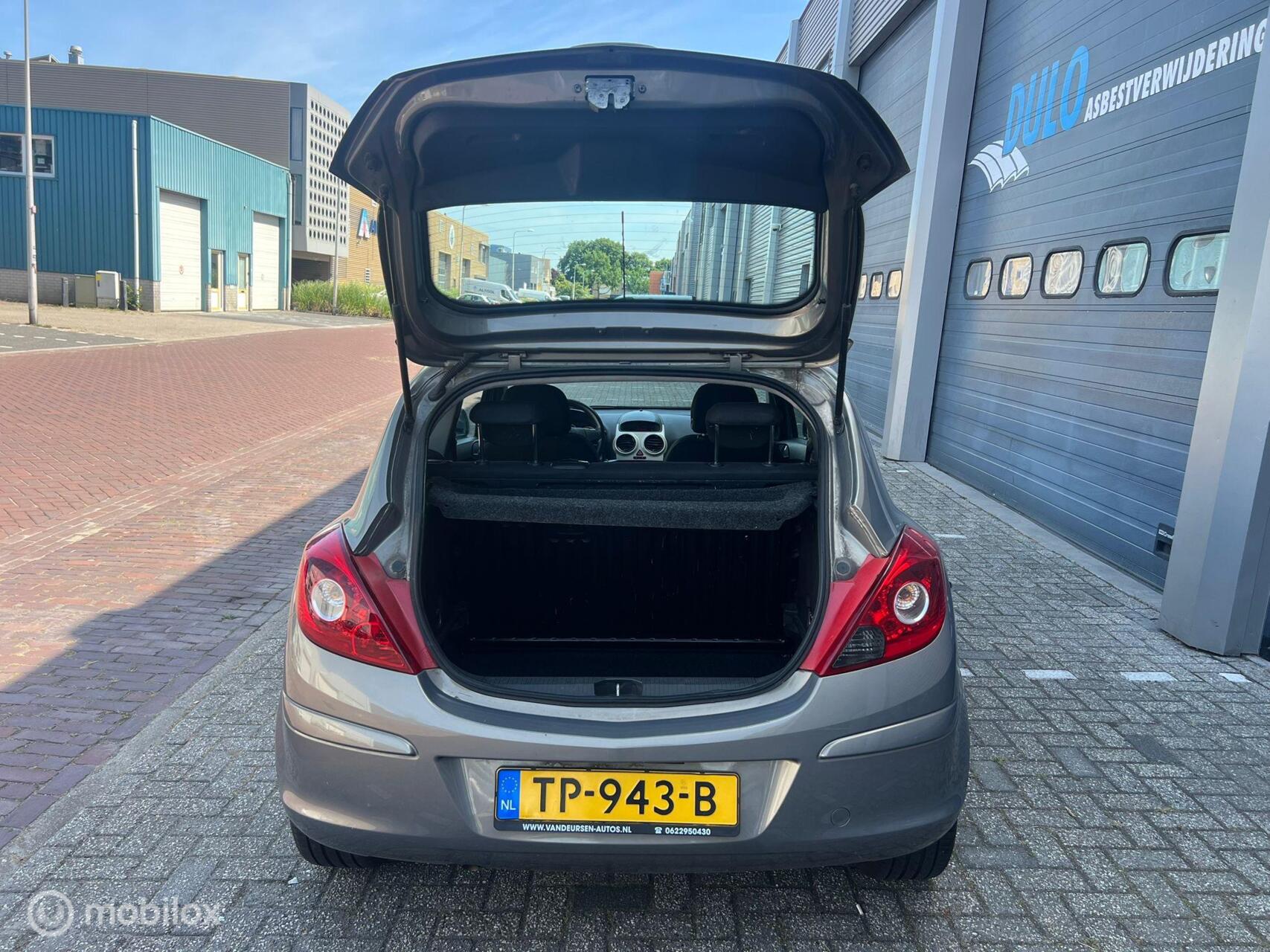 Foto van Opel Corsa