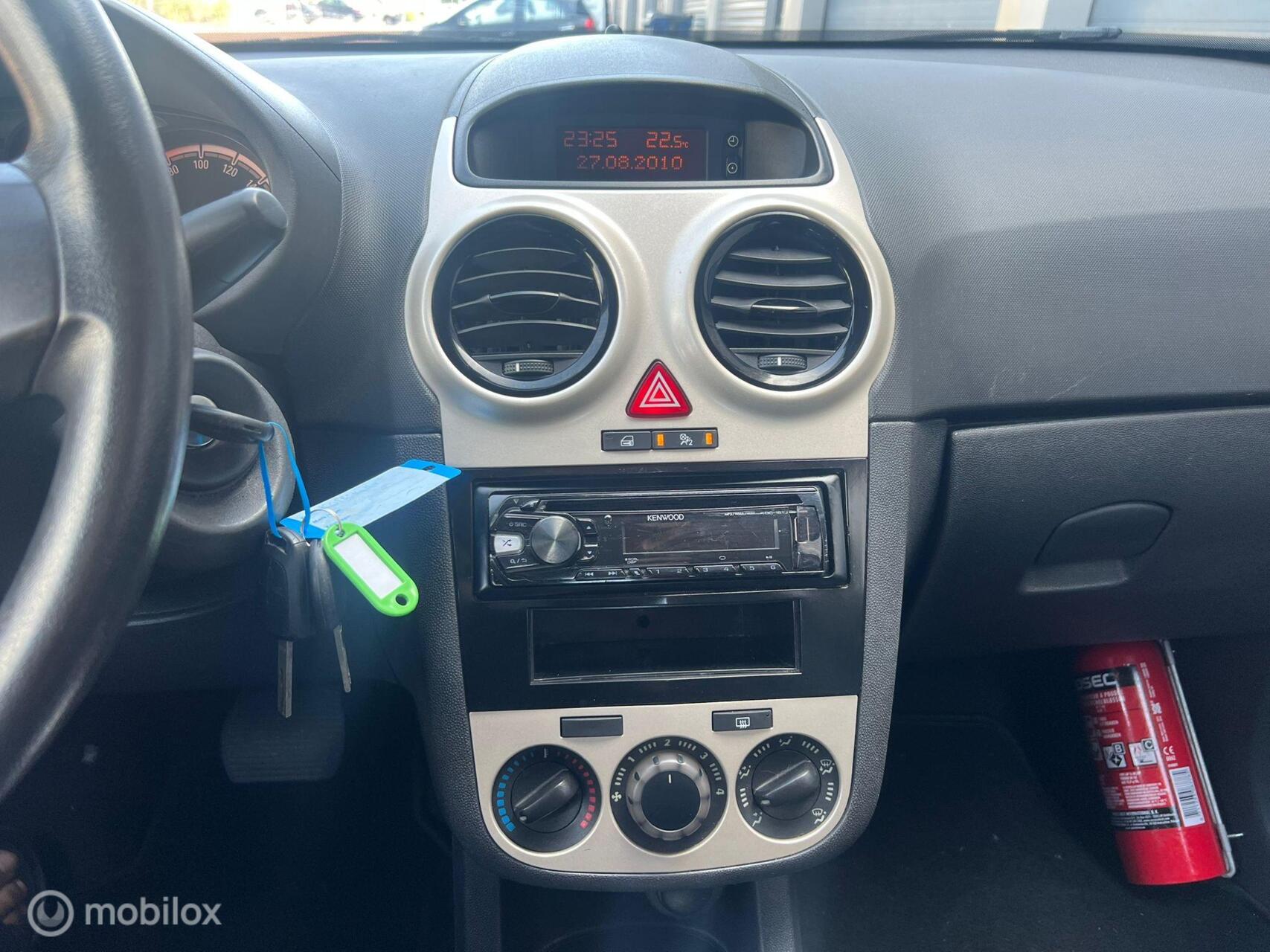 Foto van Opel Corsa