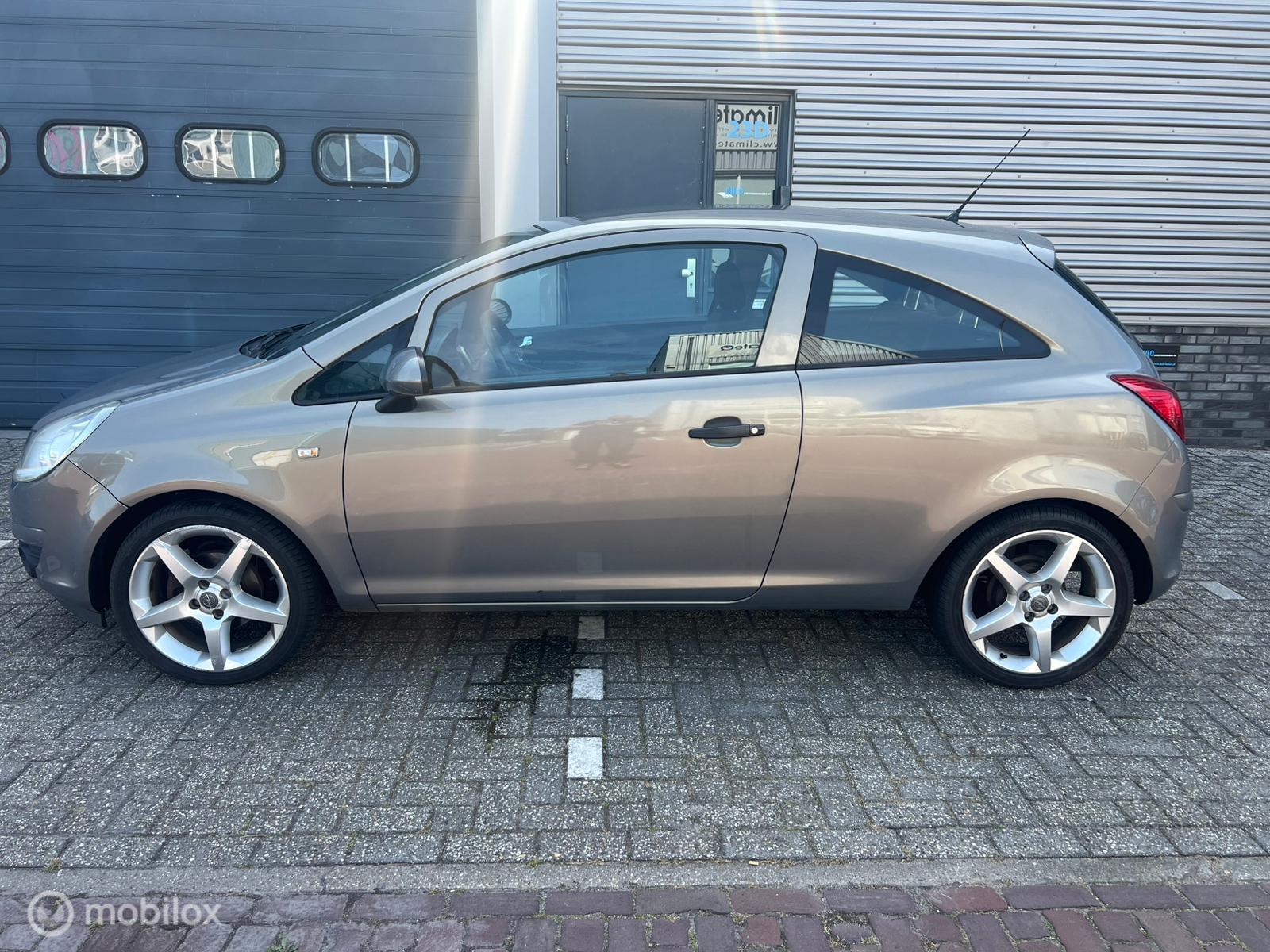 Foto van Opel Corsa