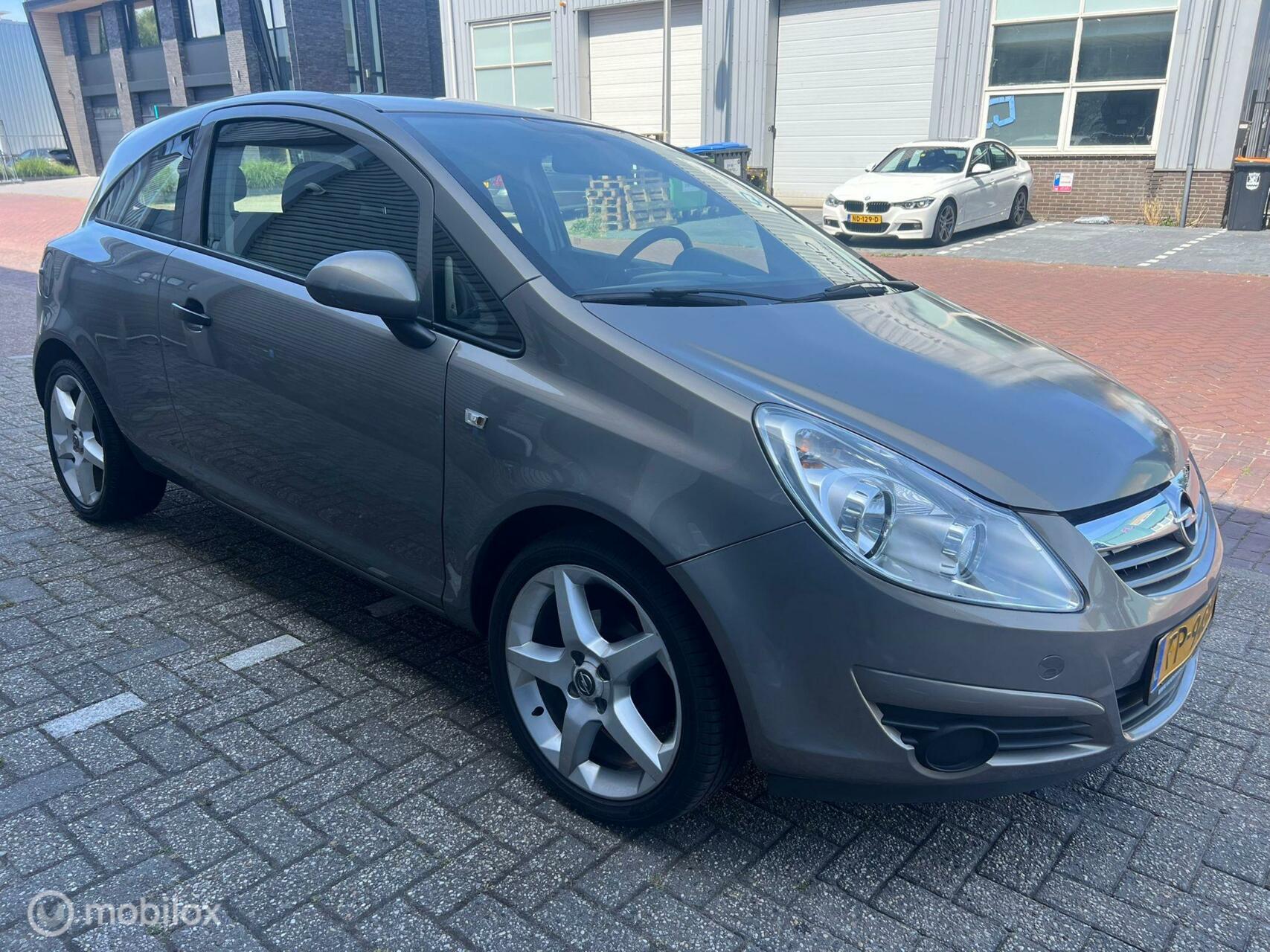 Foto van Opel Corsa