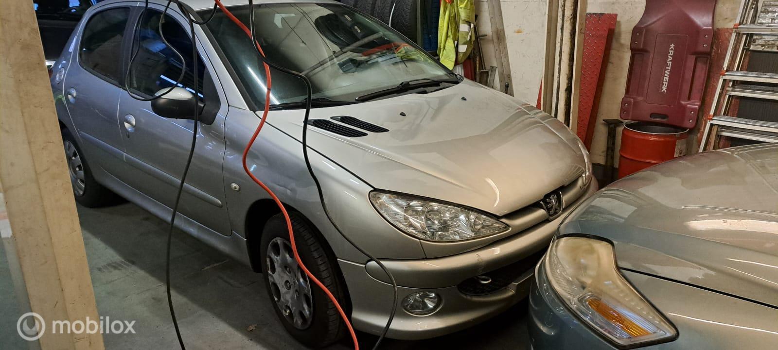 Foto van PEUGEOT 206