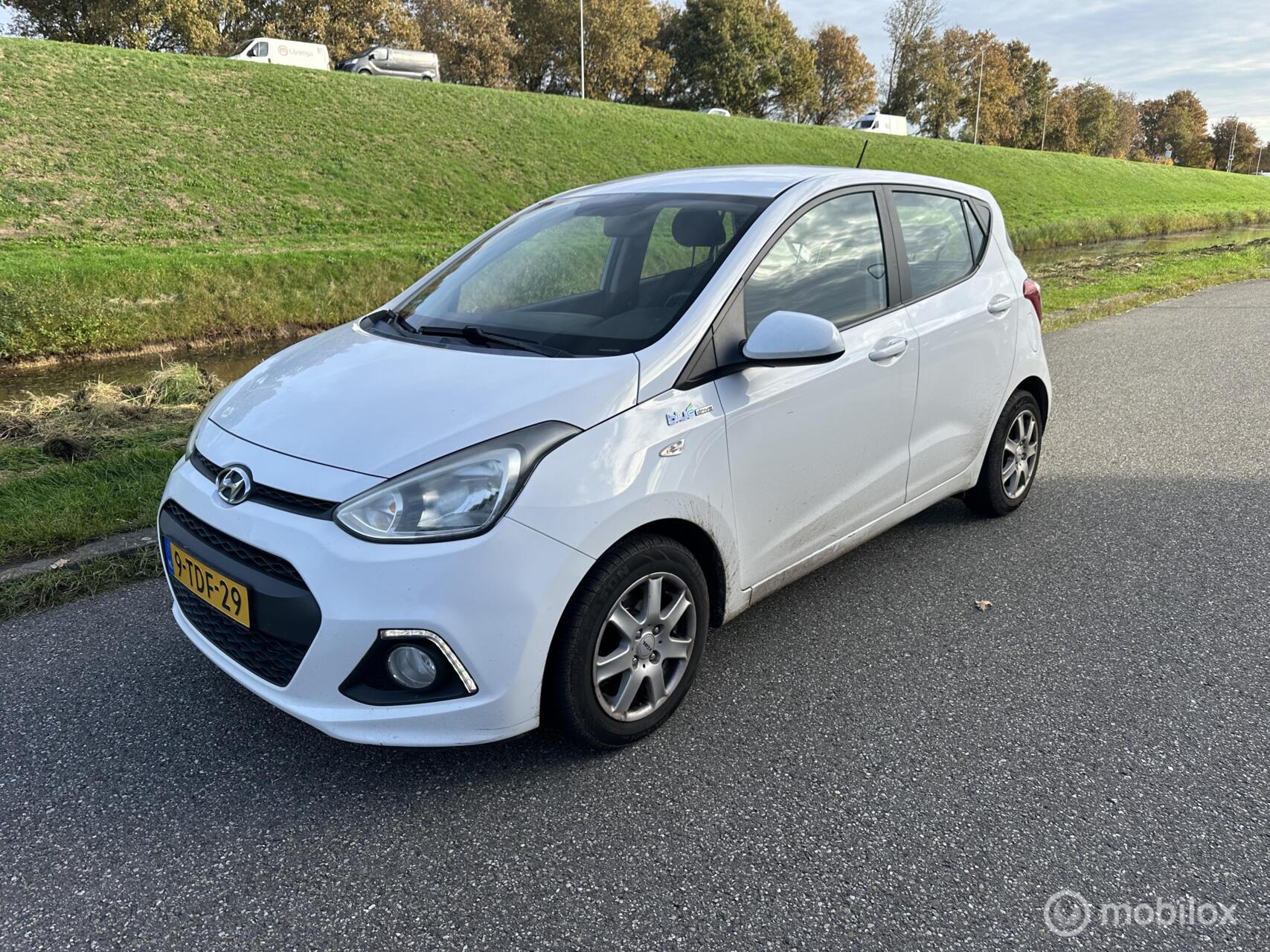 Foto van HYUNDAI I10