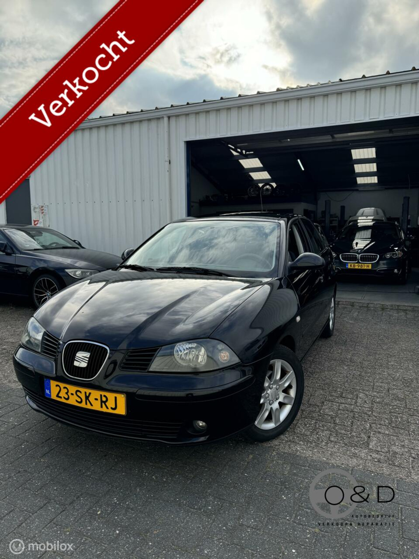 Foto van Seat Ibiza