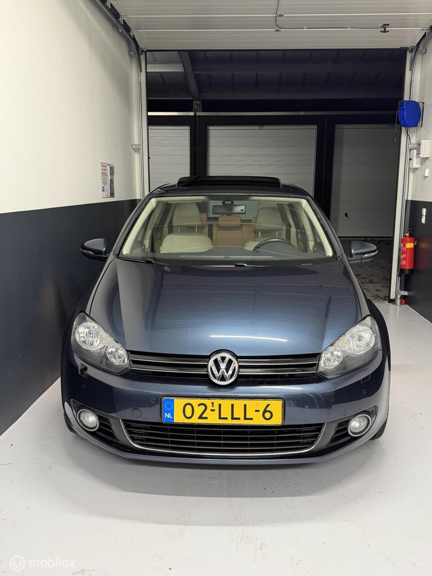 Foto van Volkswagen Golf