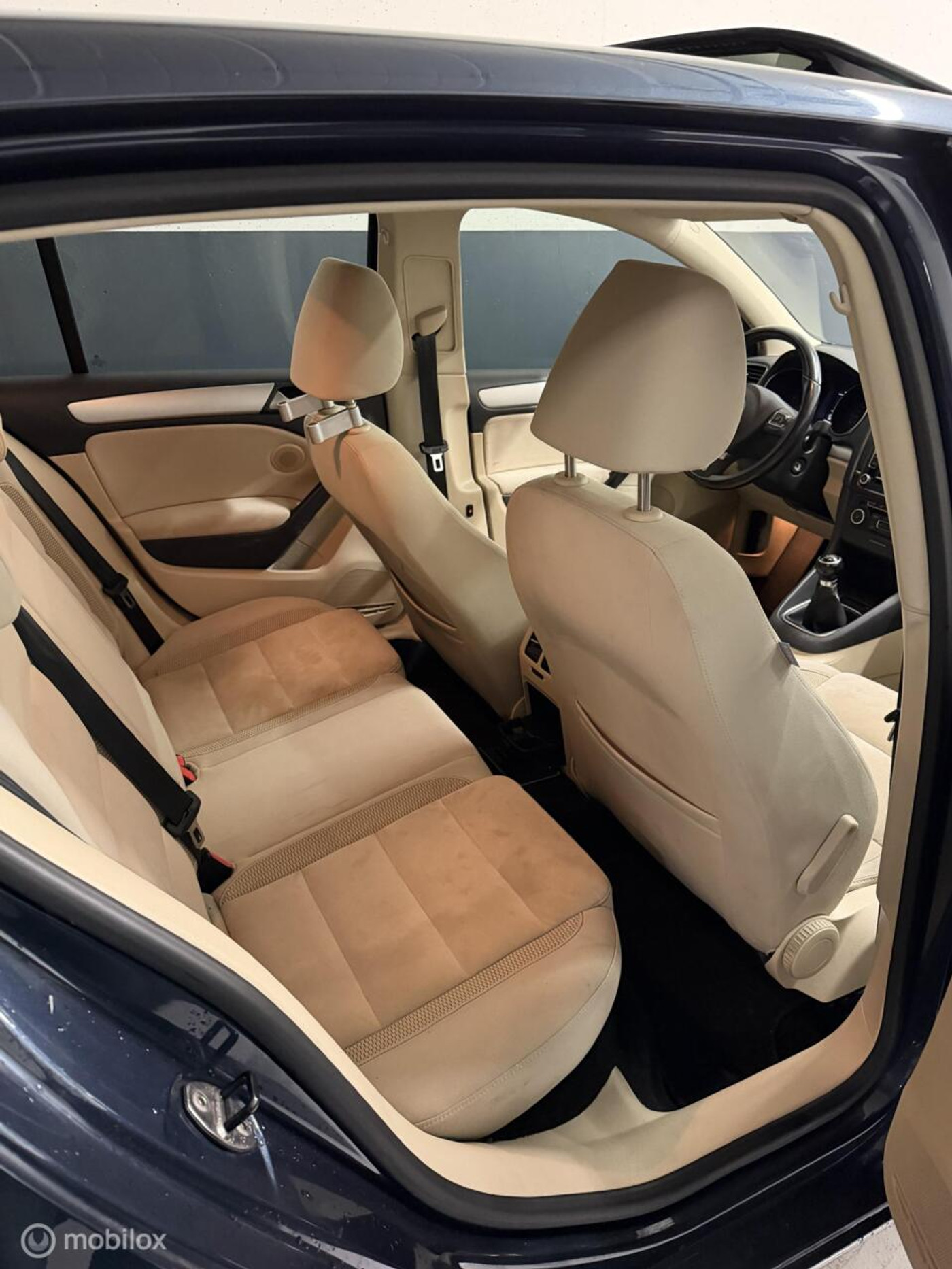 Foto van Volkswagen Golf