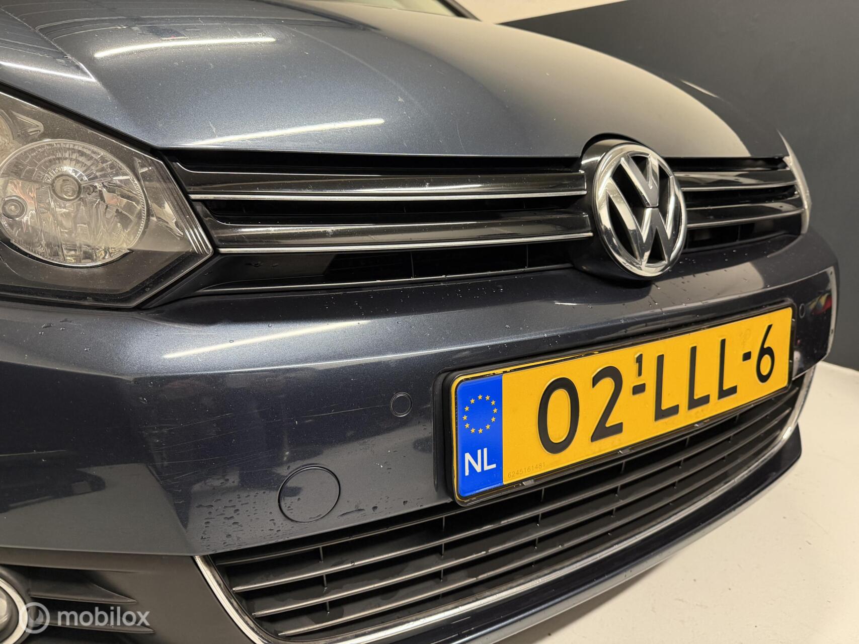 Foto van Volkswagen Golf