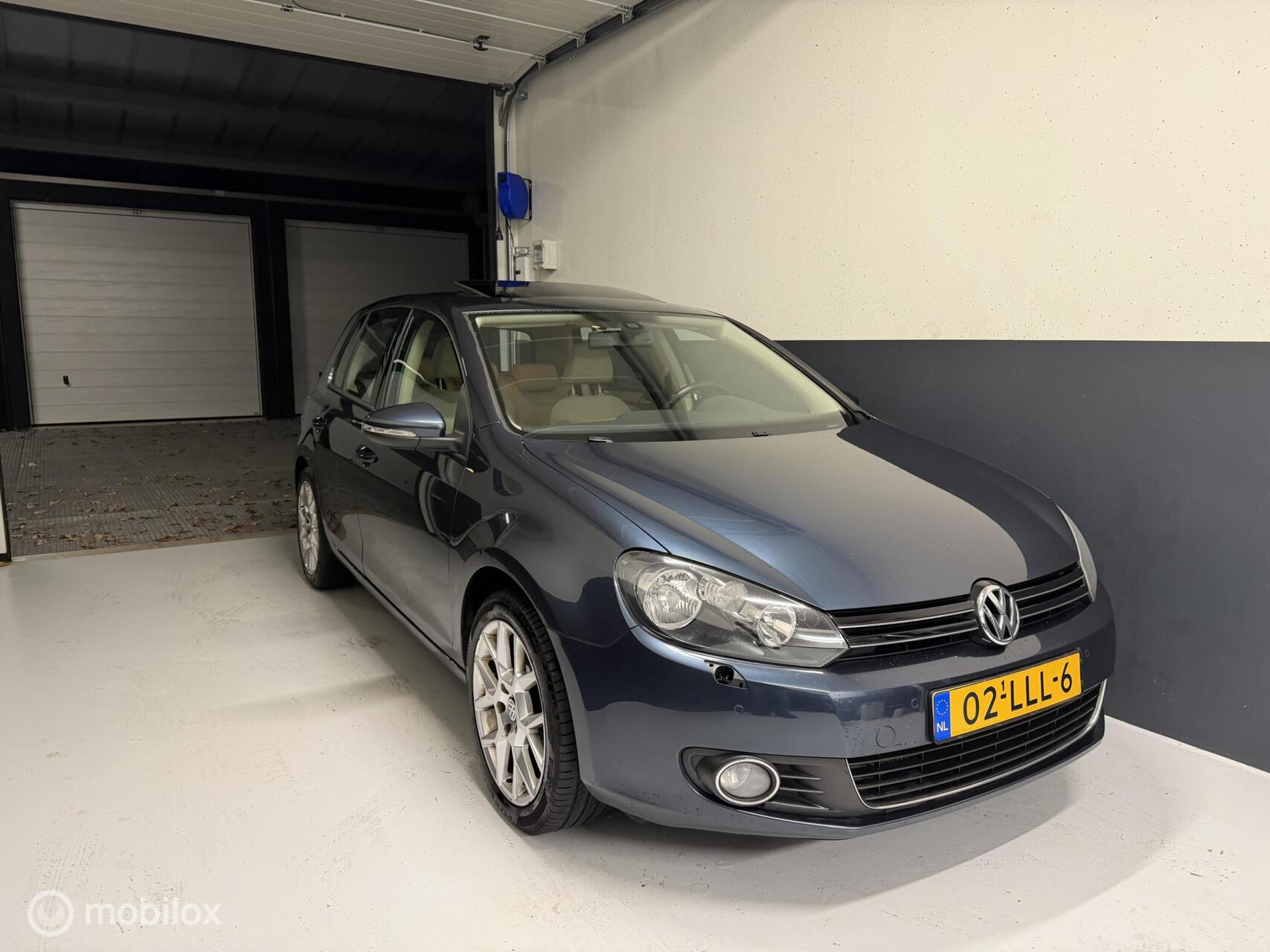Foto van Volkswagen Golf