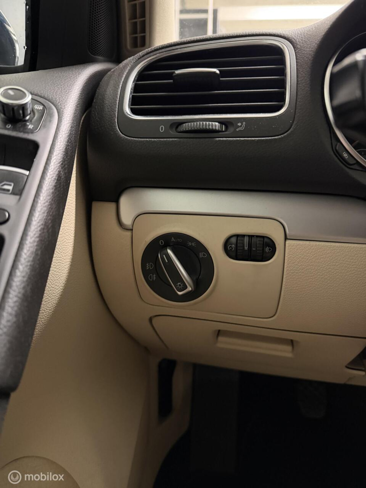 Foto van Volkswagen Golf