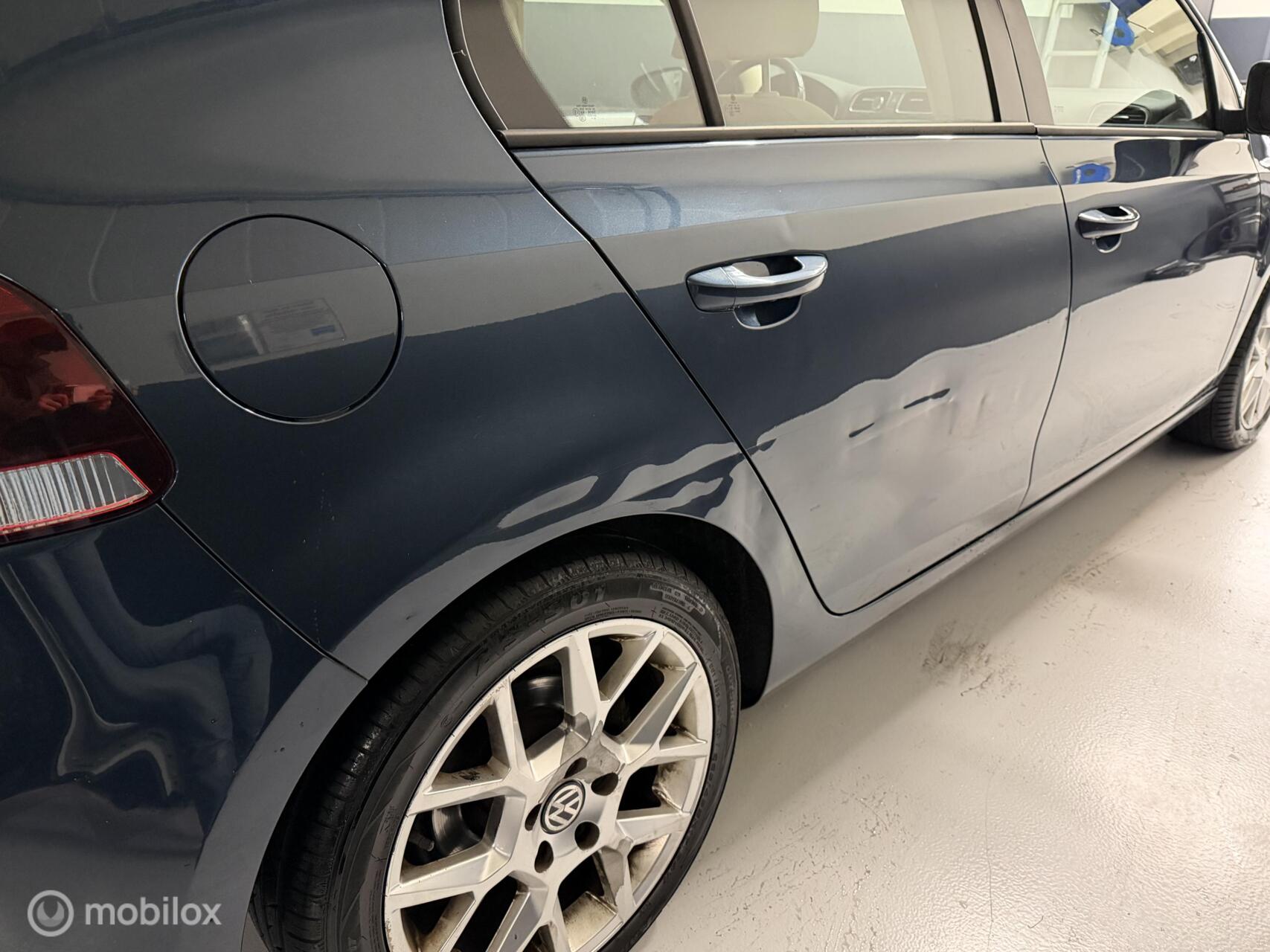 Foto van Volkswagen Golf