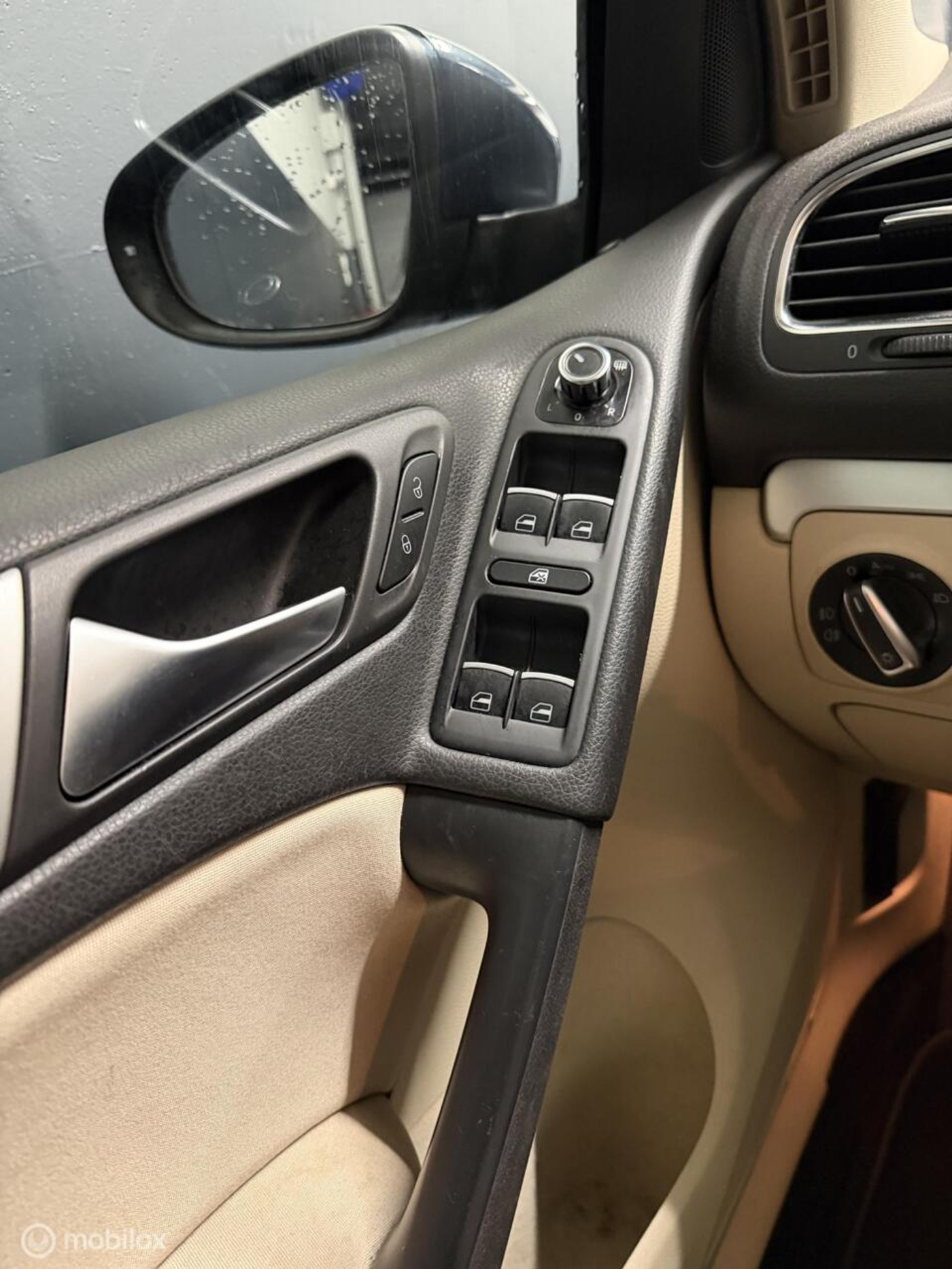 Foto van Volkswagen Golf