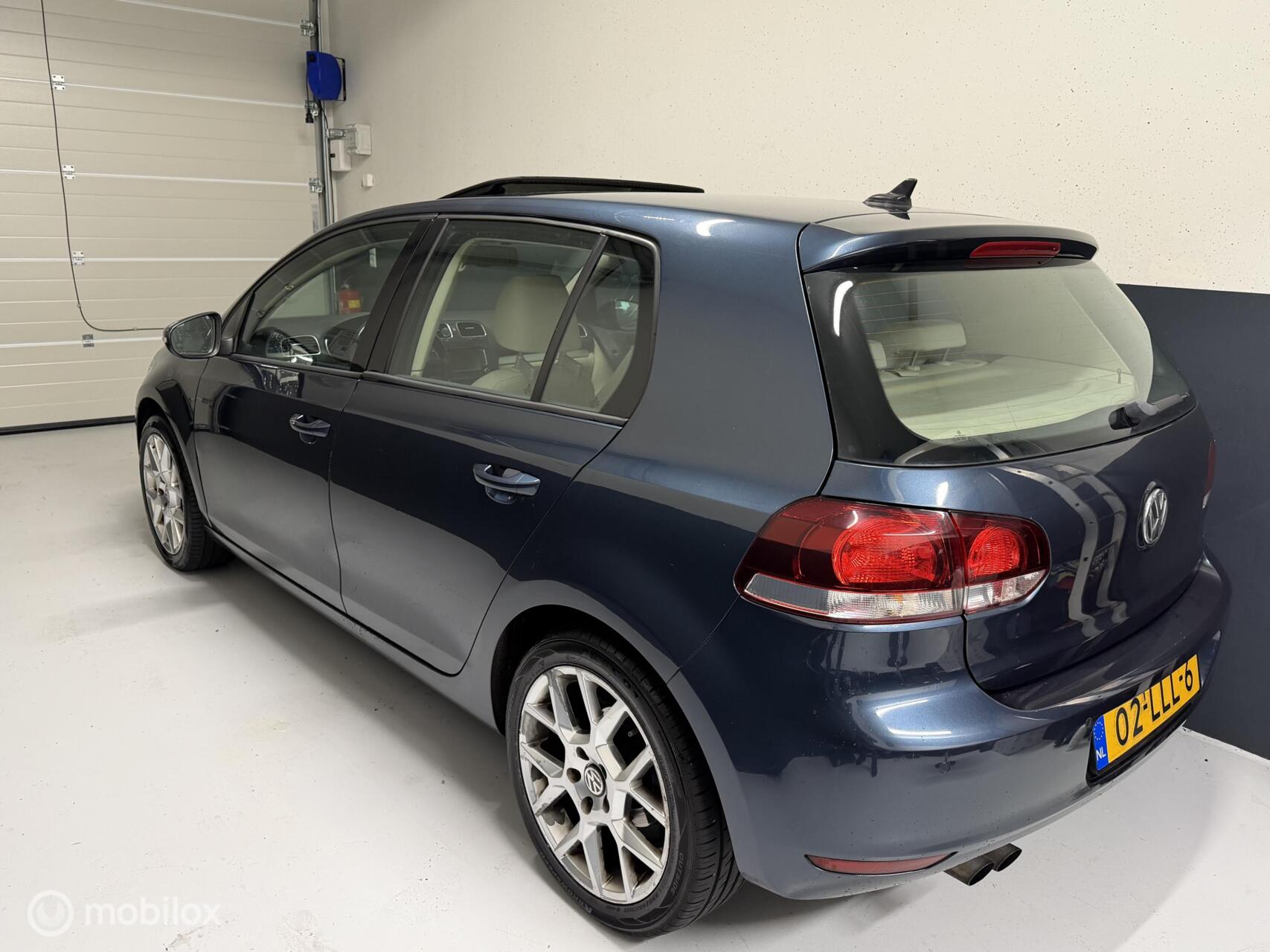 Foto van Volkswagen Golf