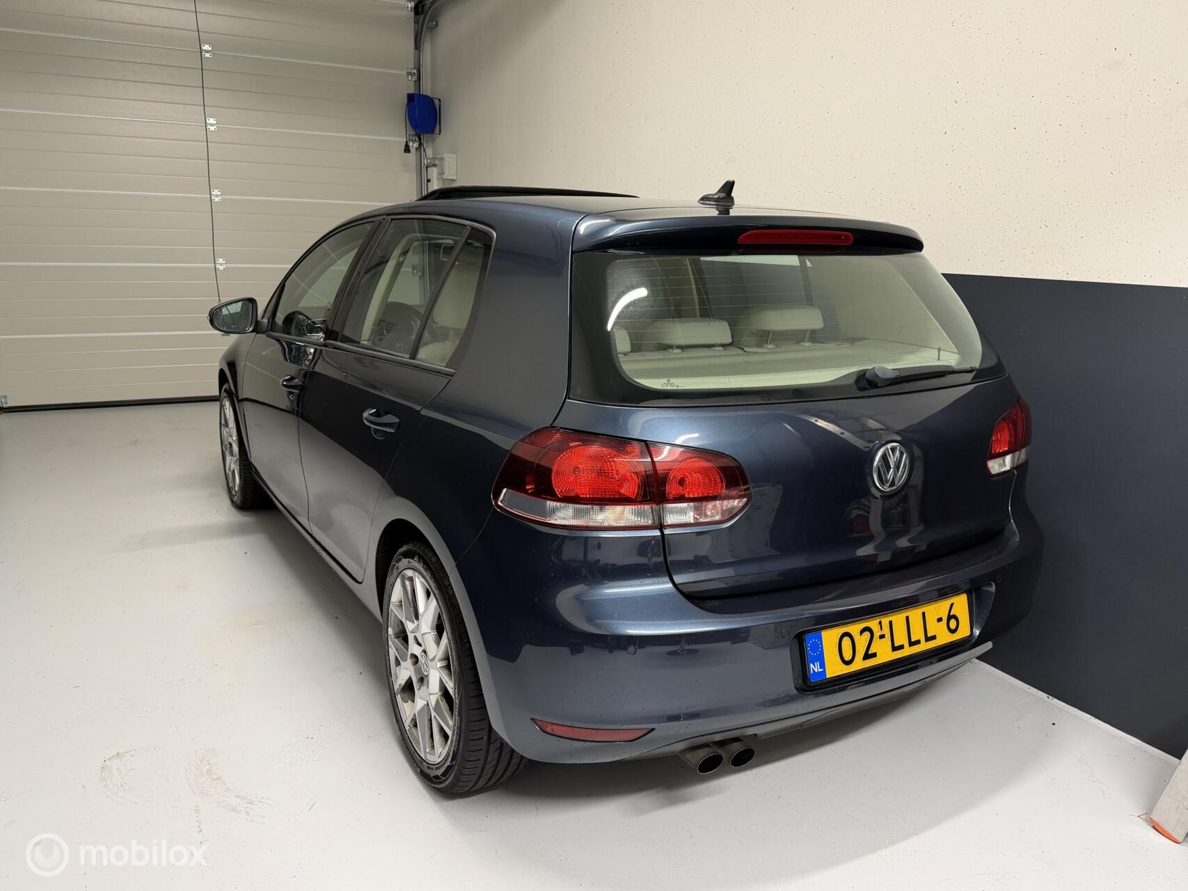 Foto van Volkswagen Golf