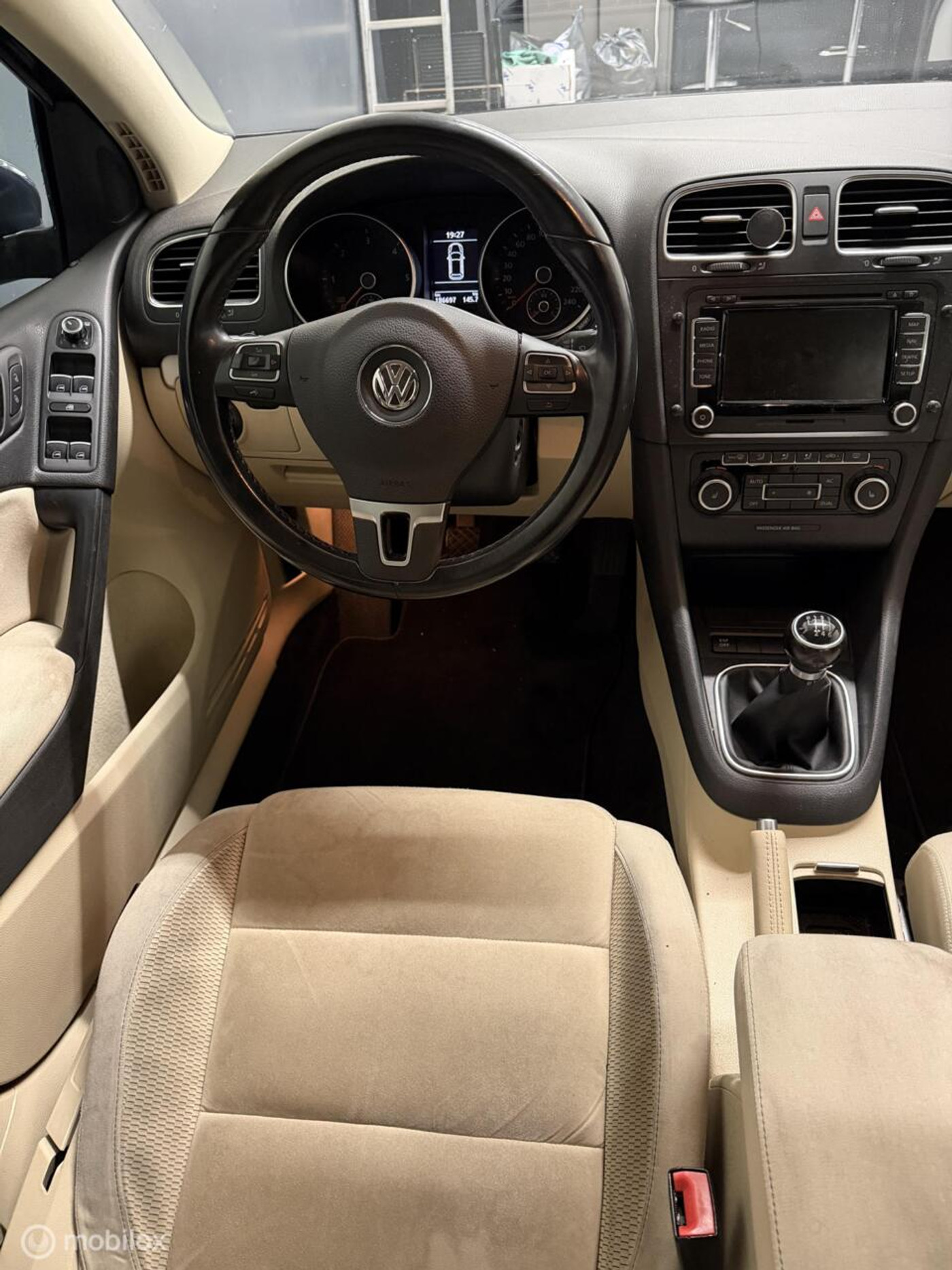 Foto van Volkswagen Golf
