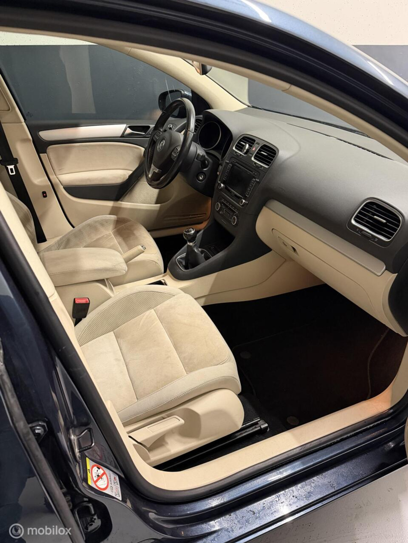 Foto van Volkswagen Golf