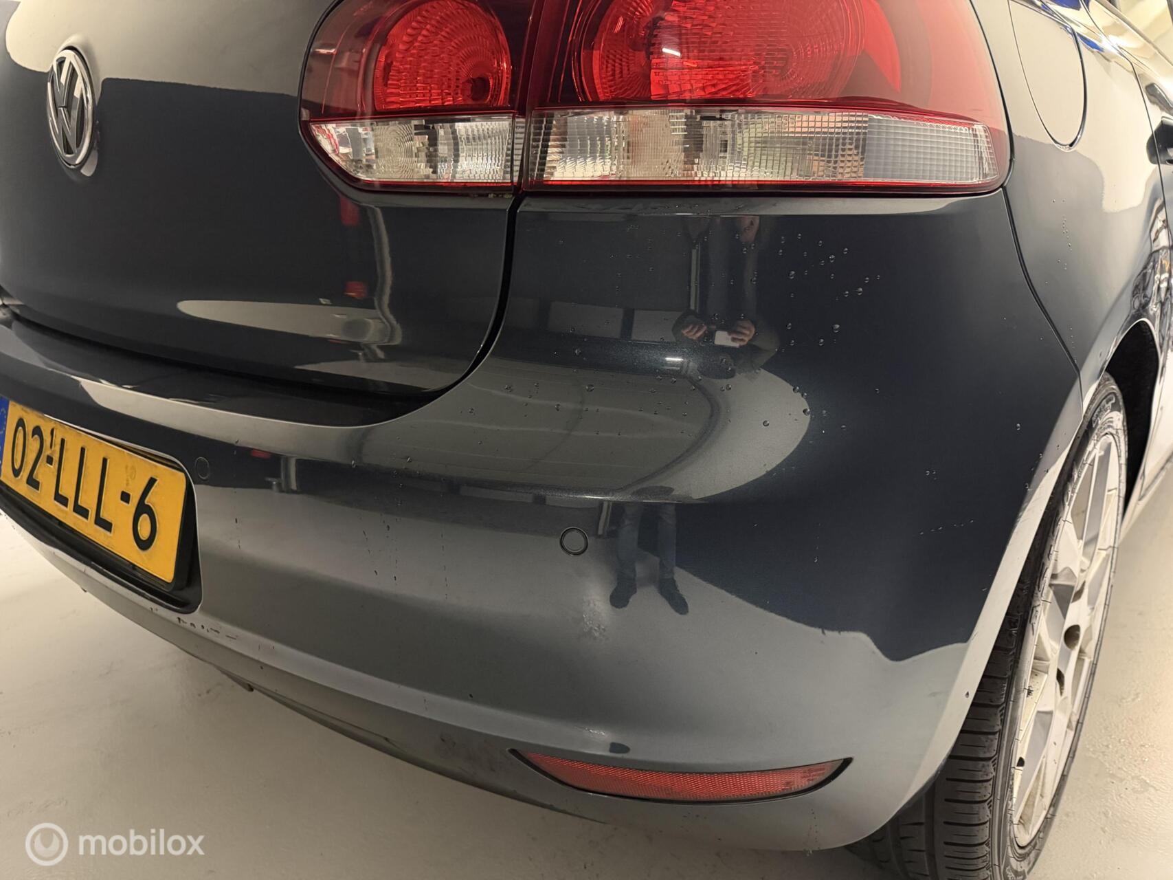 Foto van Volkswagen Golf