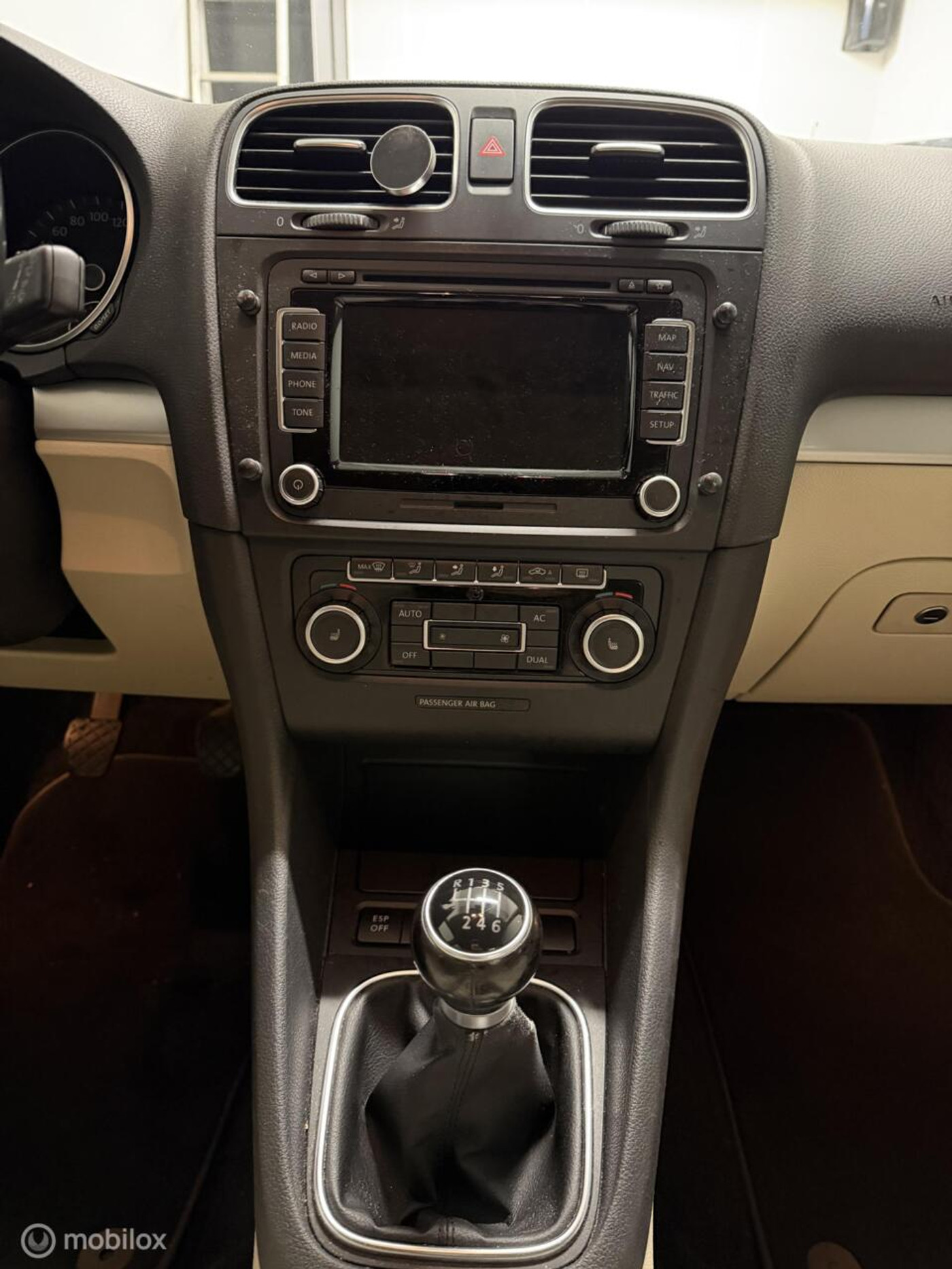 Foto van Volkswagen Golf
