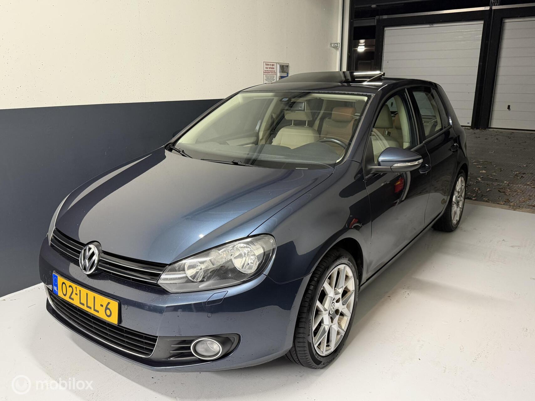 Foto van Volkswagen Golf