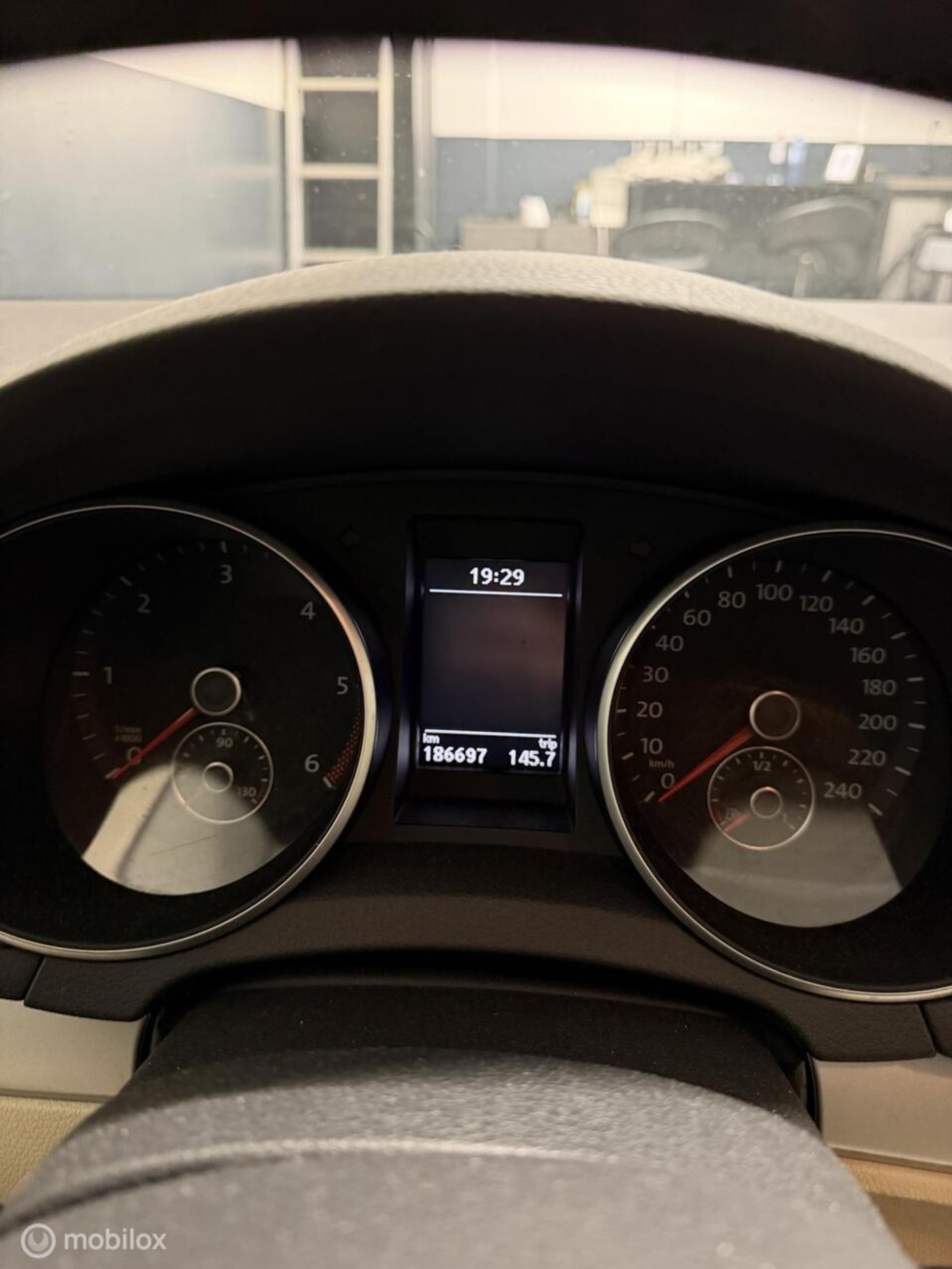 Foto van Volkswagen Golf