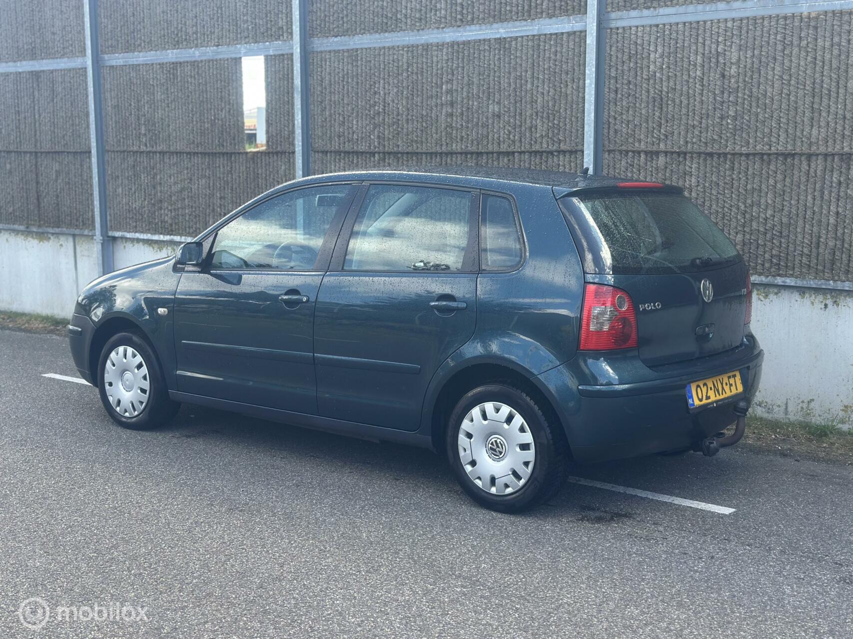 Foto van Volkswagen Polo
