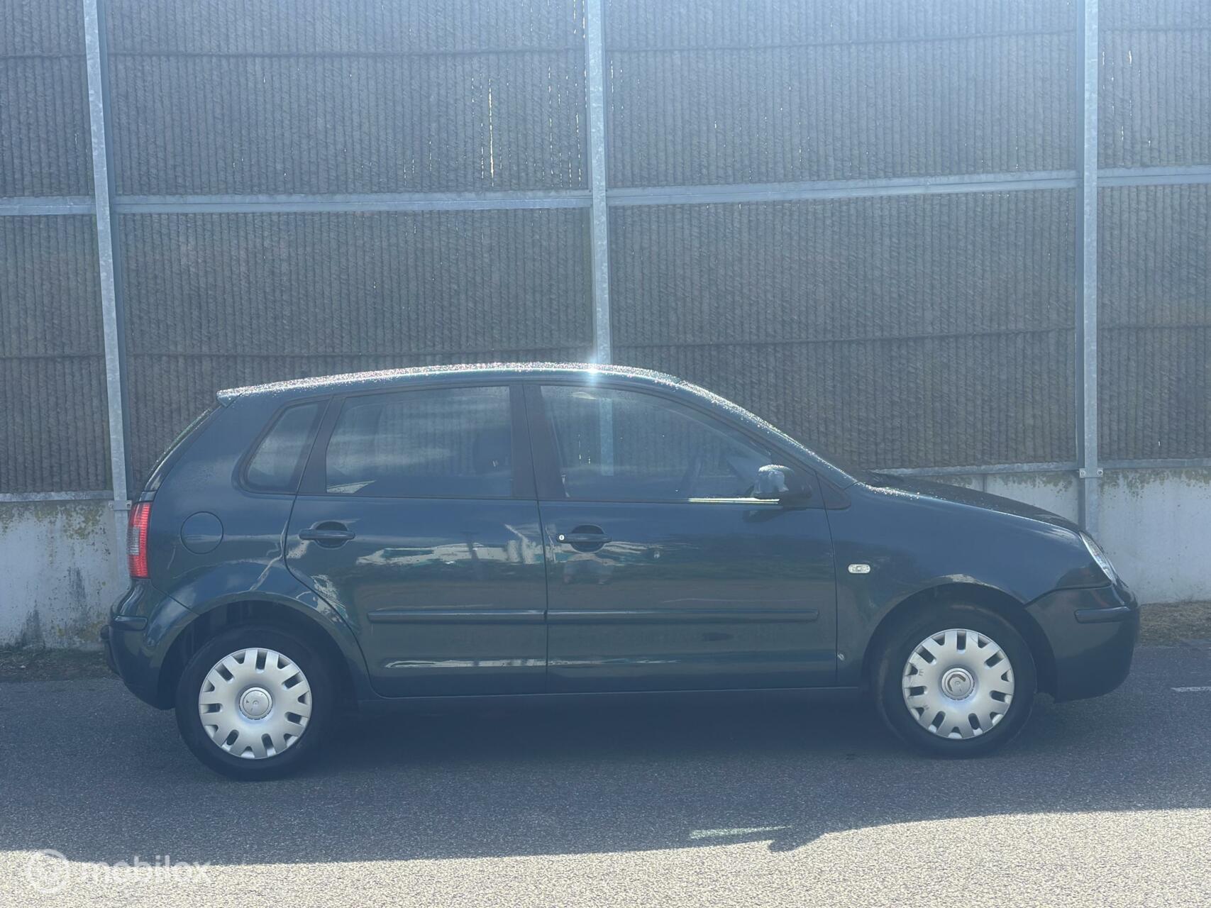 Foto van Volkswagen Polo