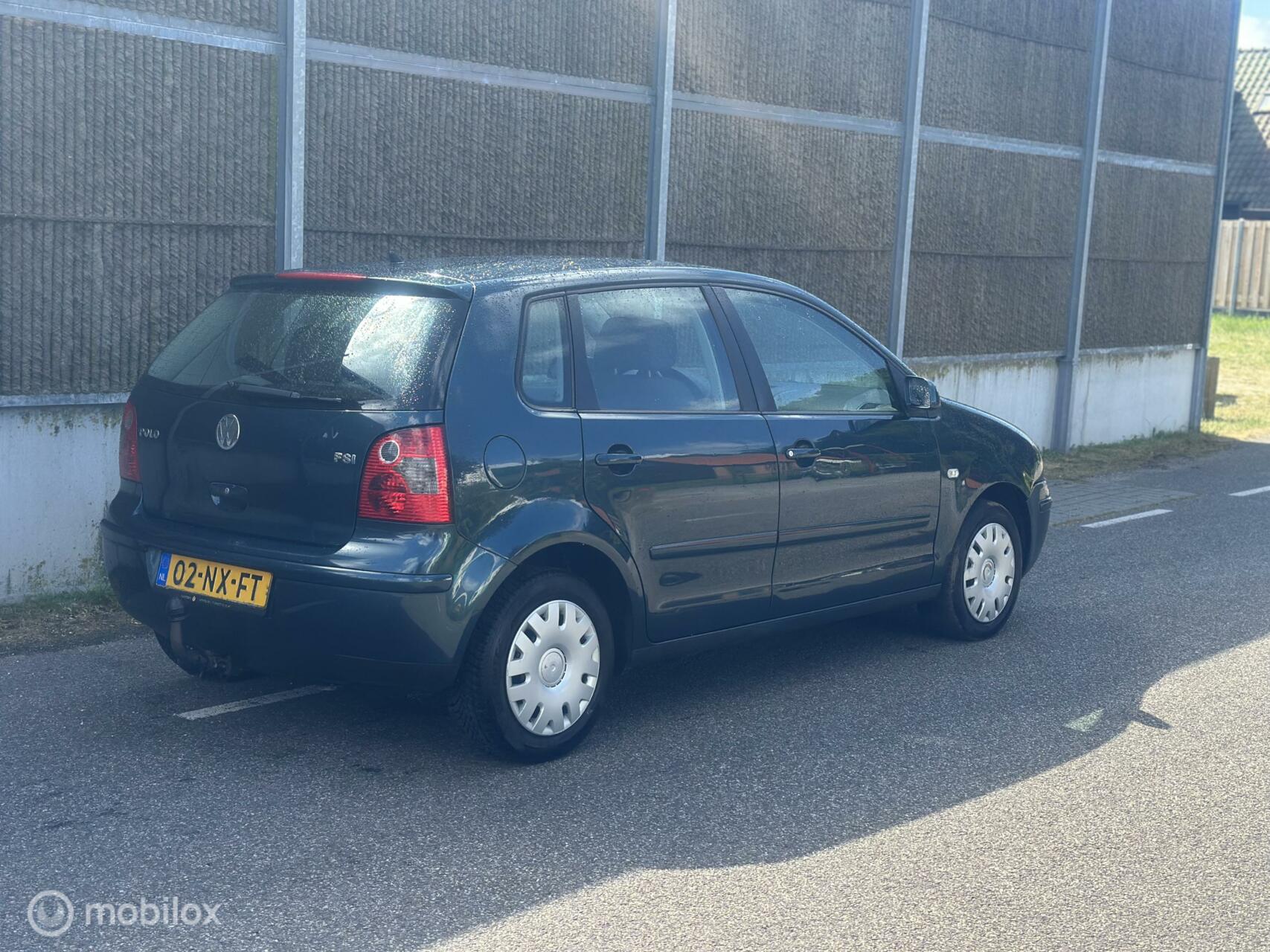 Foto van Volkswagen Polo