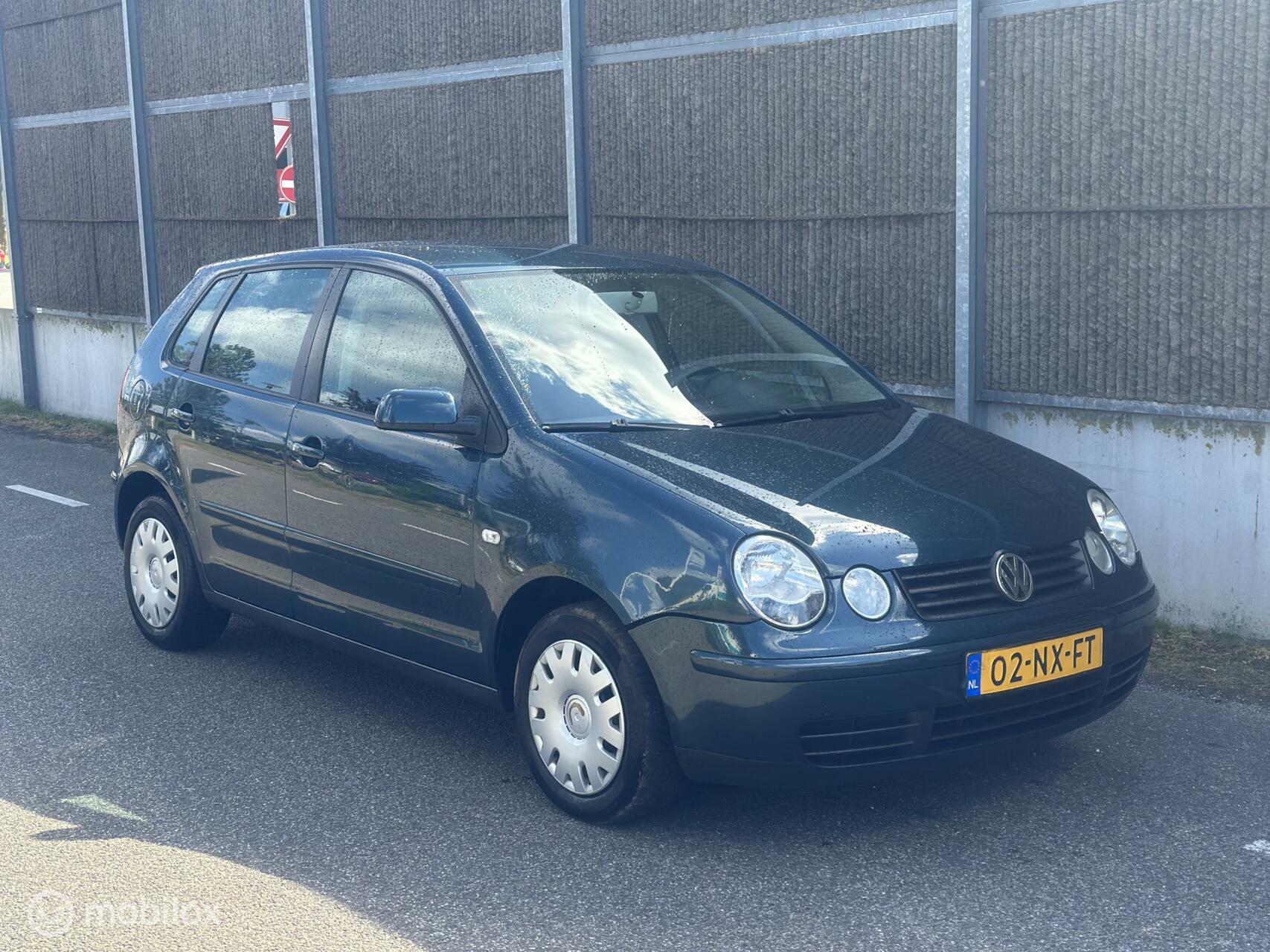 Foto van Volkswagen Polo
