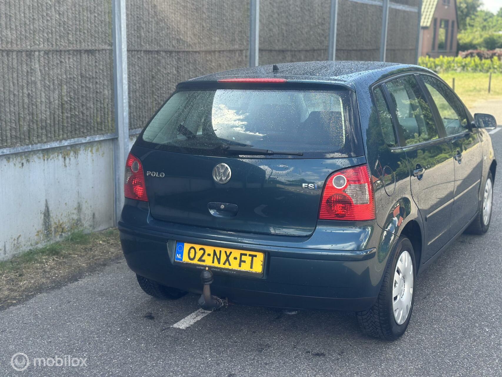 Foto van Volkswagen Polo