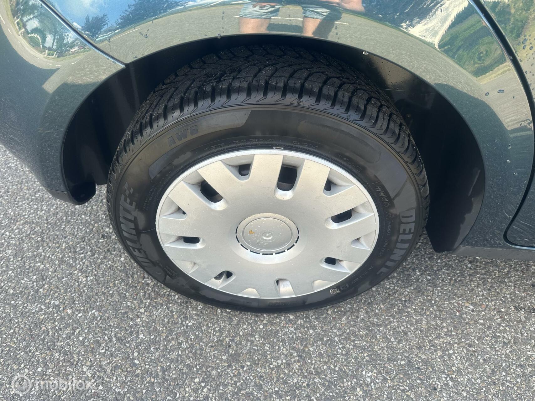 Foto van Volkswagen Polo