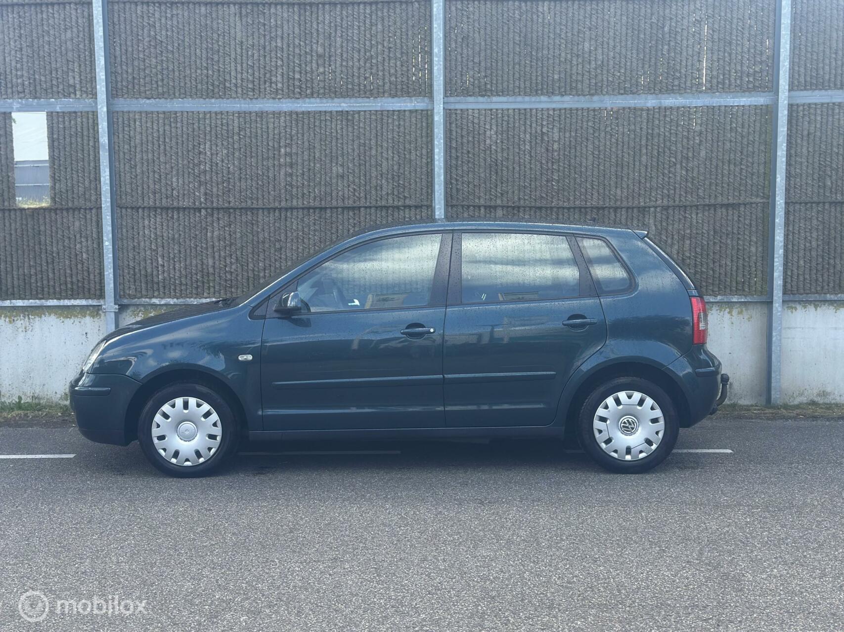 Foto van Volkswagen Polo