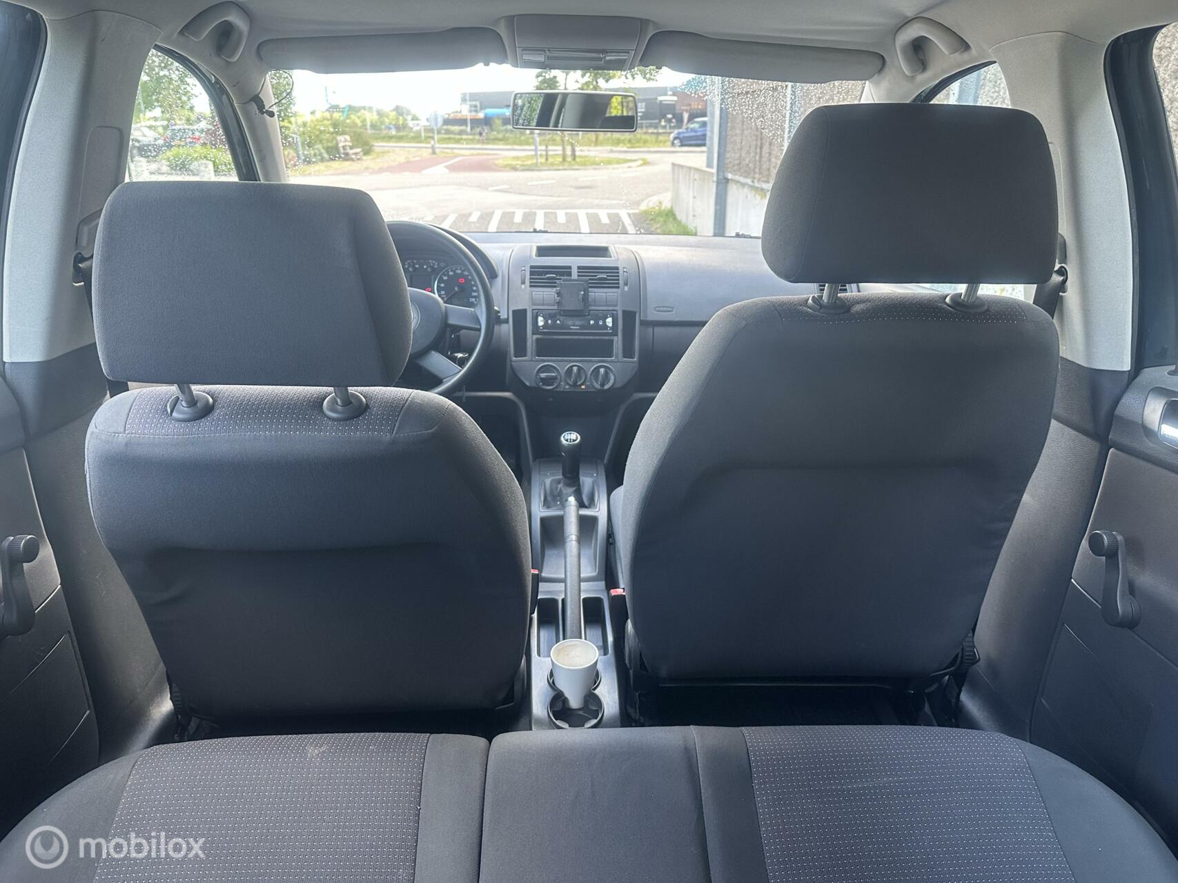Foto van Volkswagen Polo